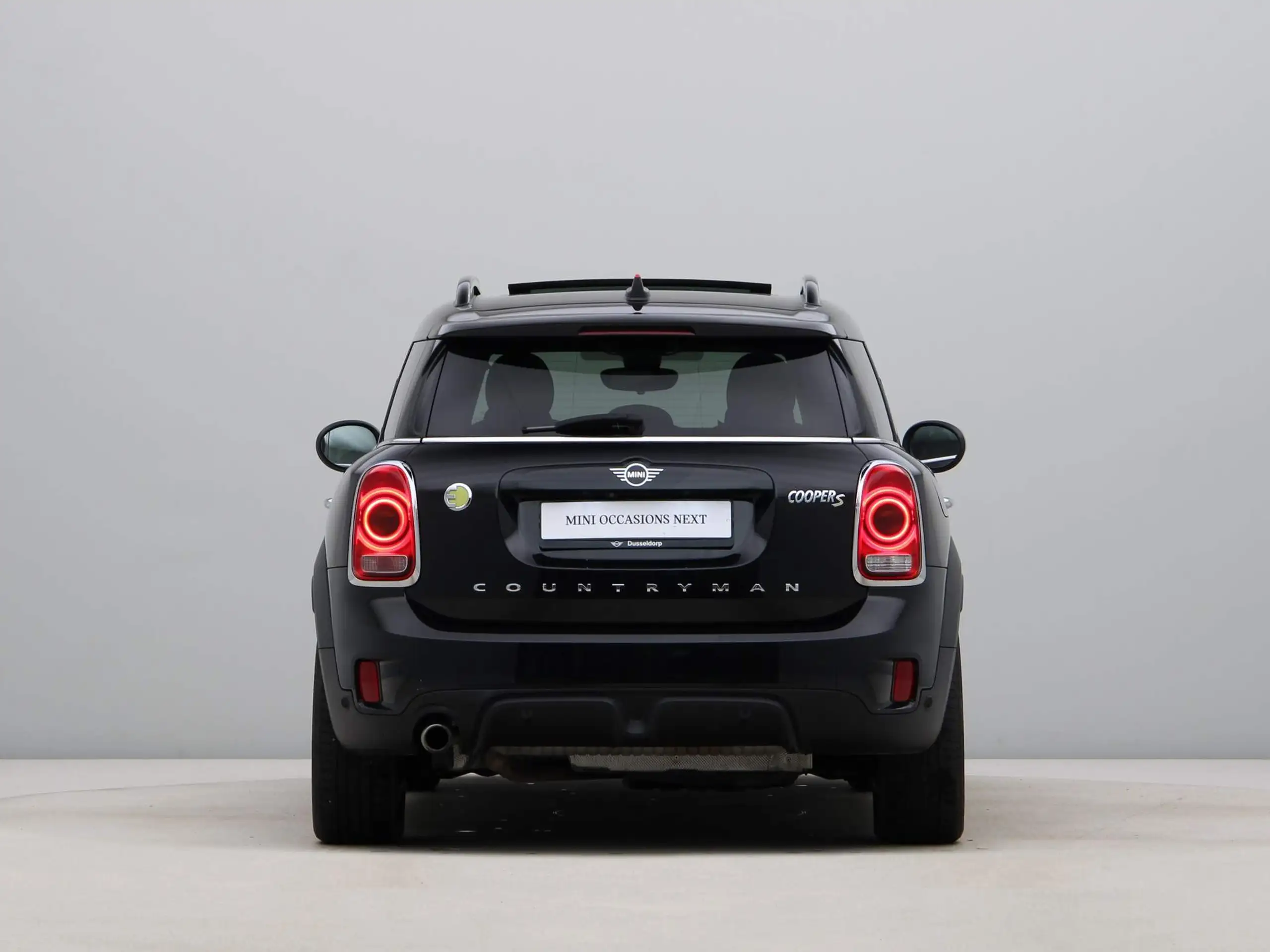 MINI - Cooper SE Countryman