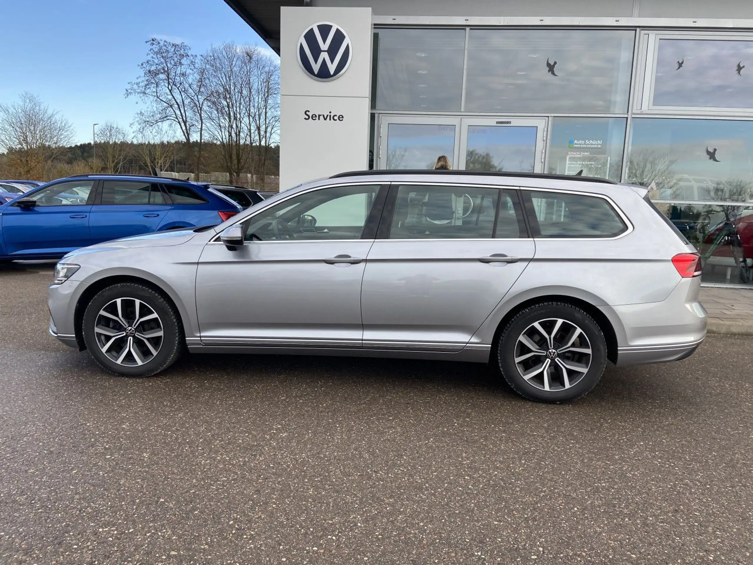 Volkswagen - Passat Variant