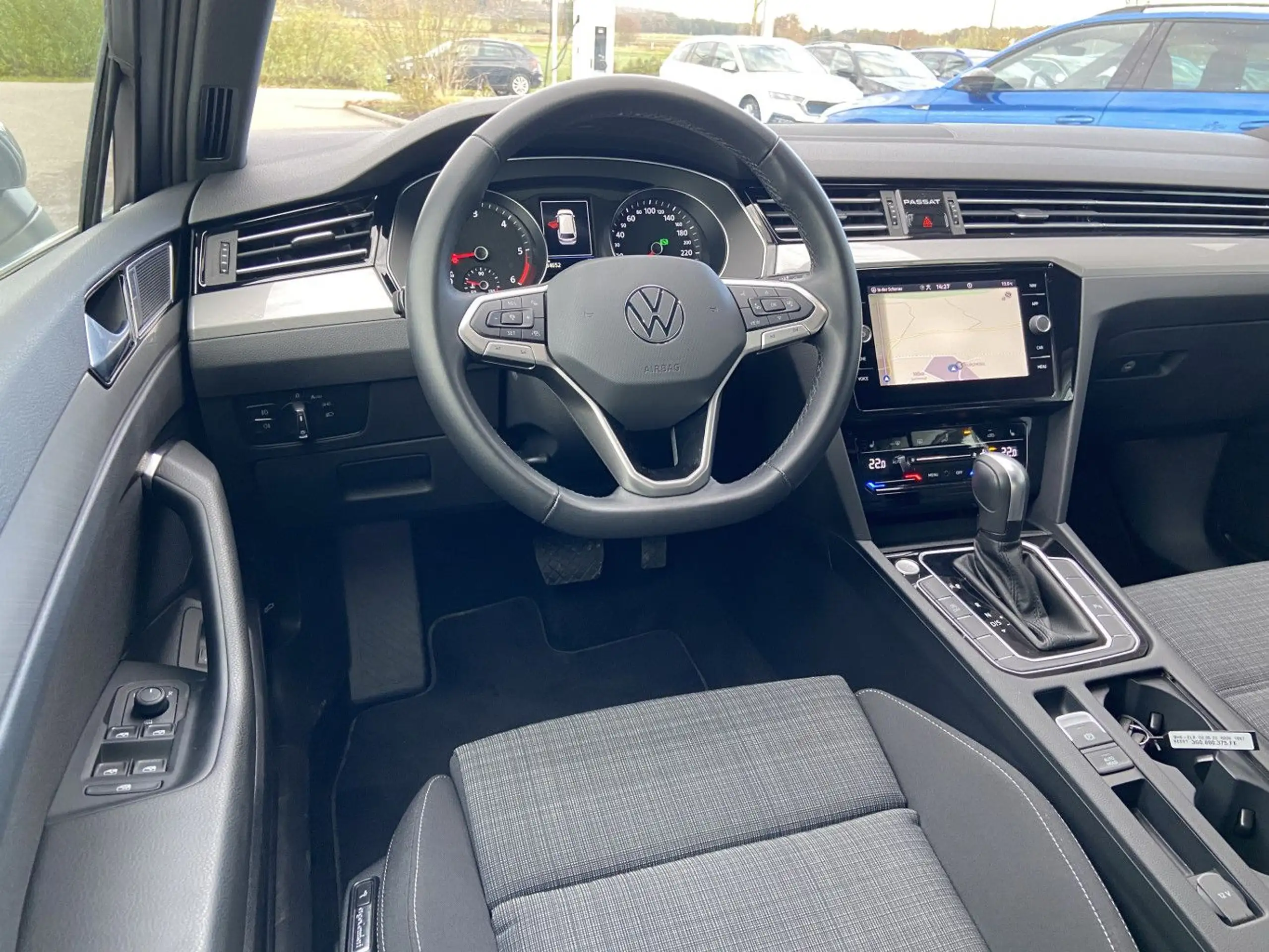 Volkswagen - Passat Variant