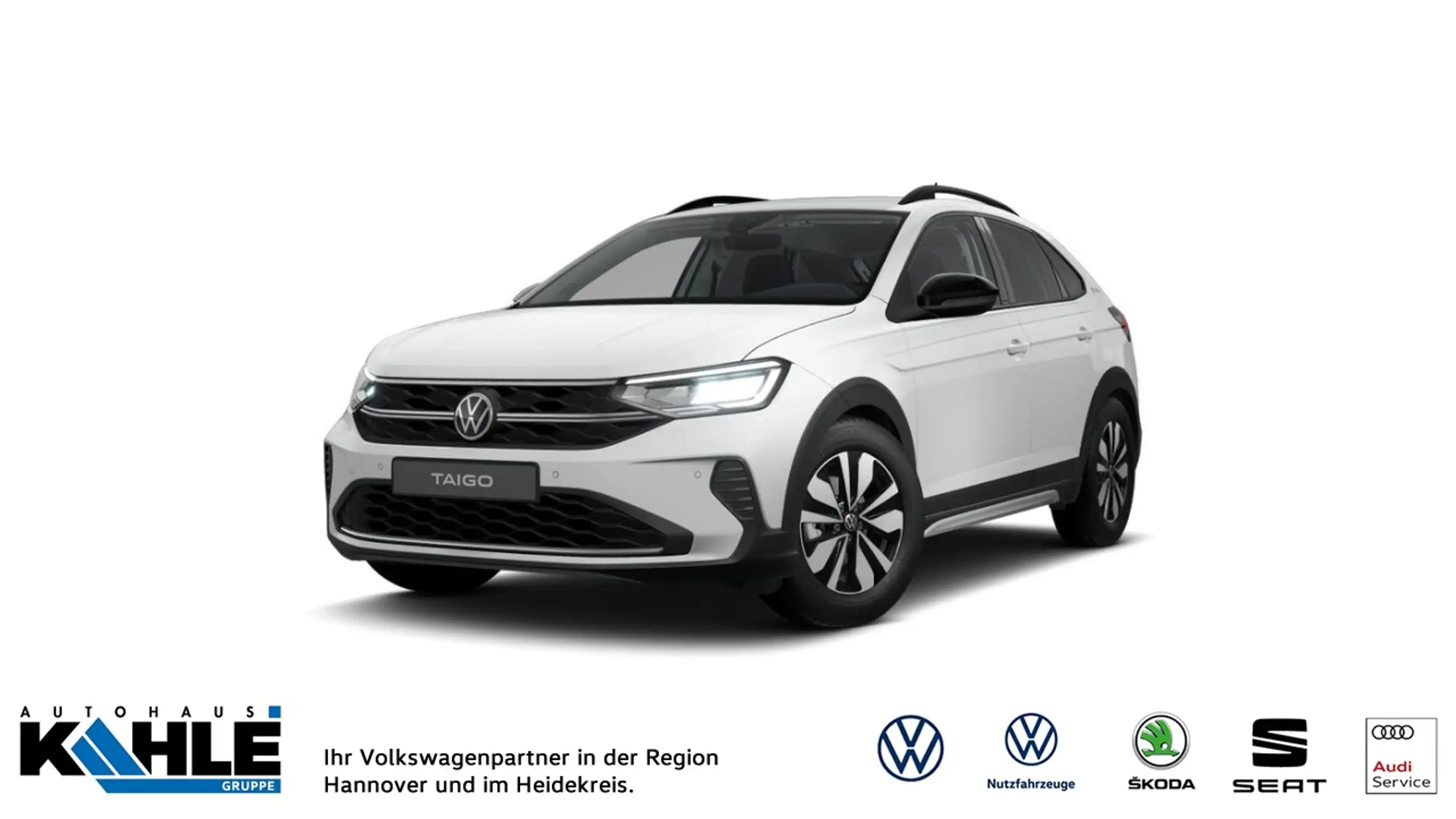 Volkswagen - Taigo