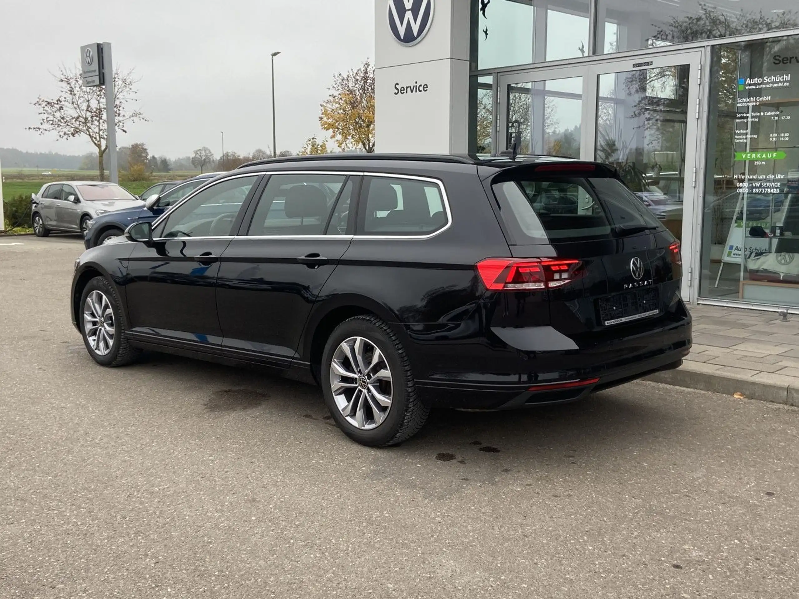 Volkswagen - Passat Variant