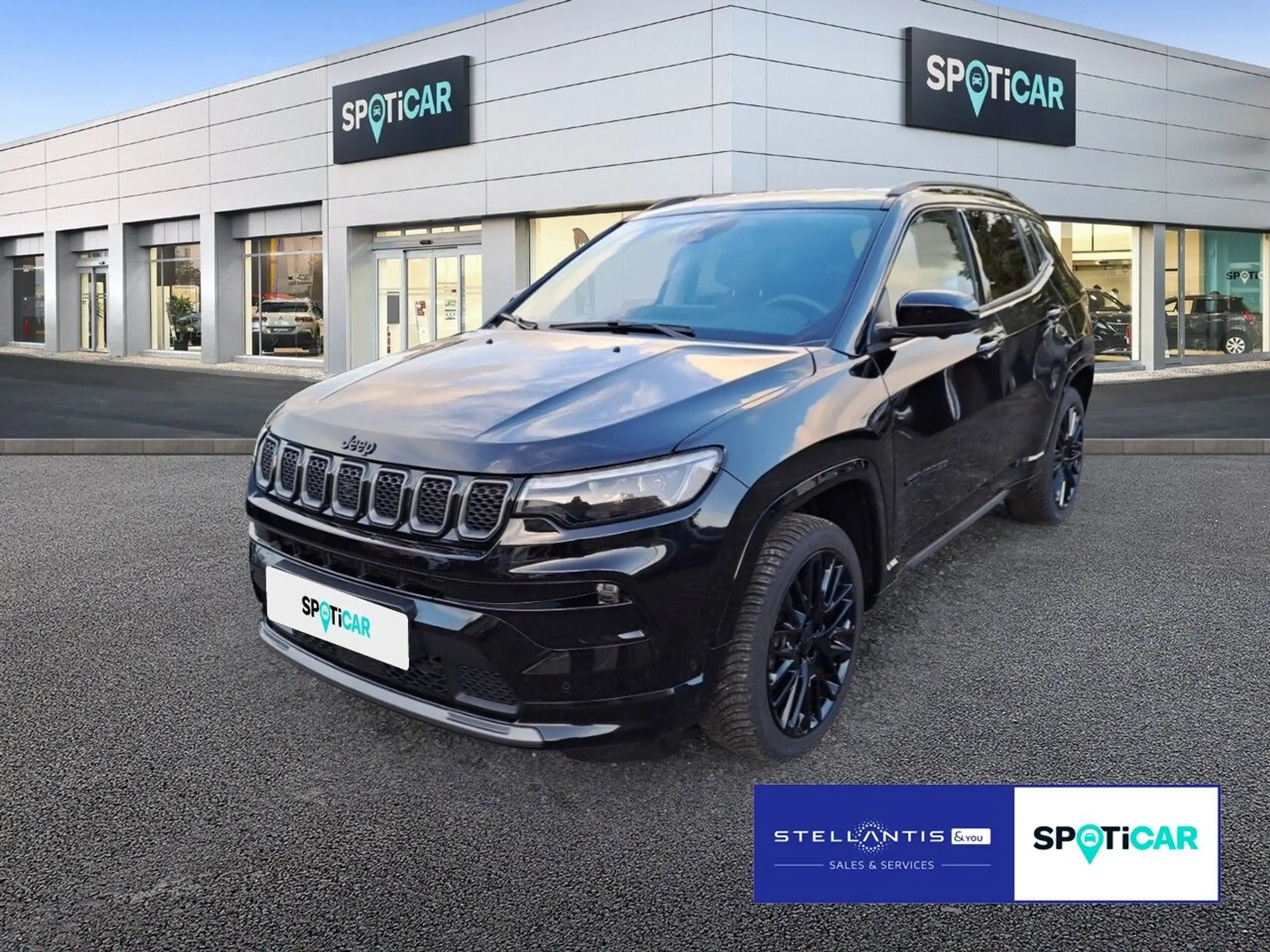 Jeep Compass 2023