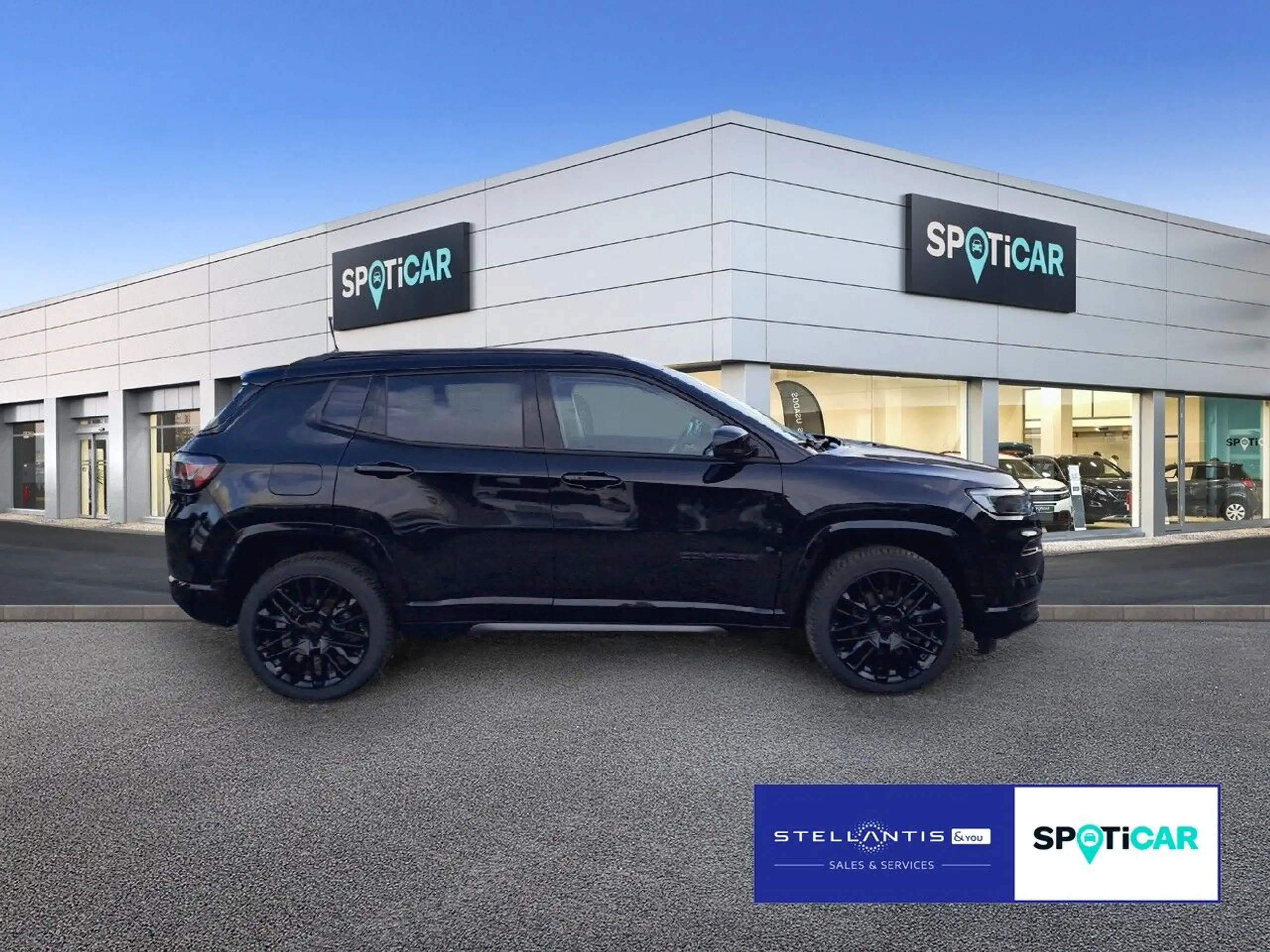 Jeep - Compass