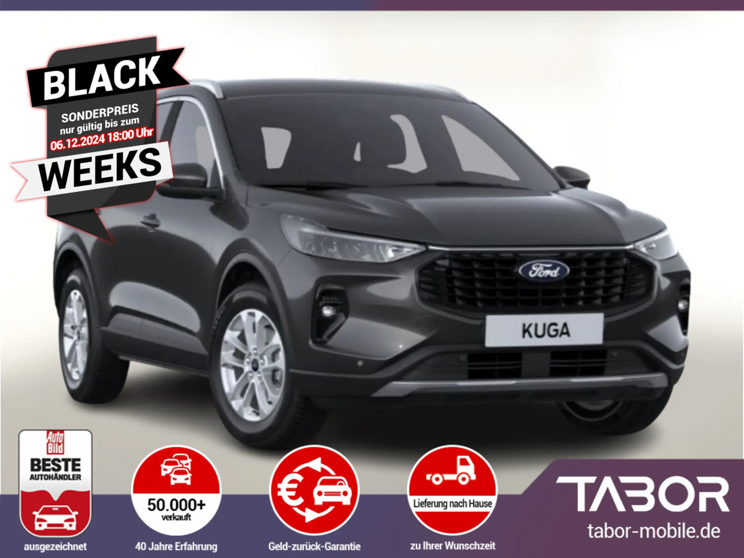 Ford - Kuga