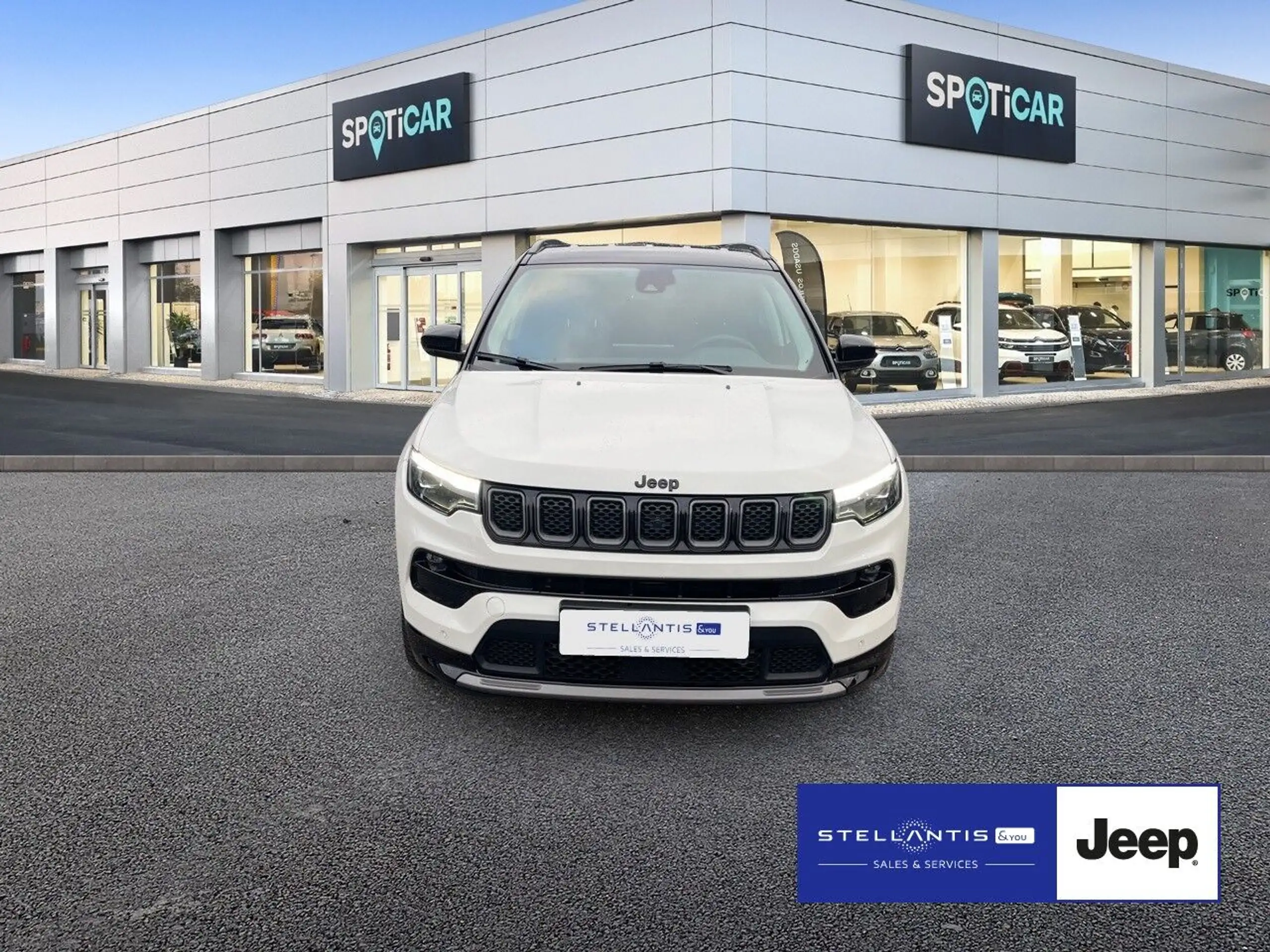 Jeep - Compass