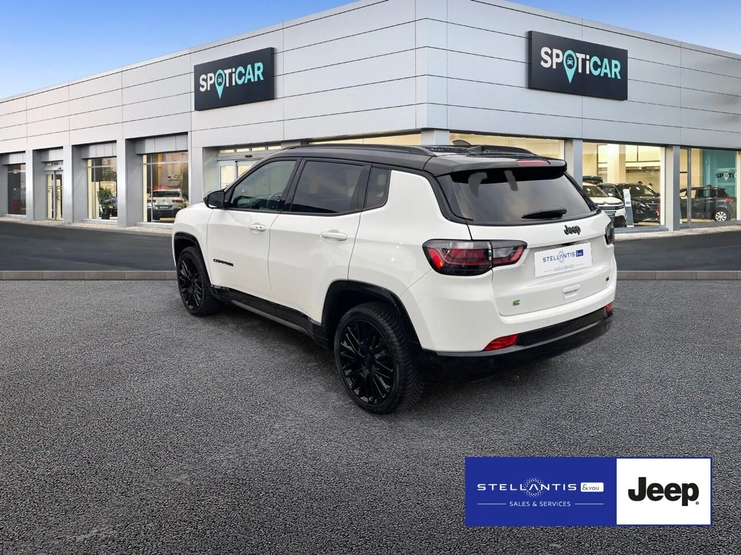 Jeep - Compass