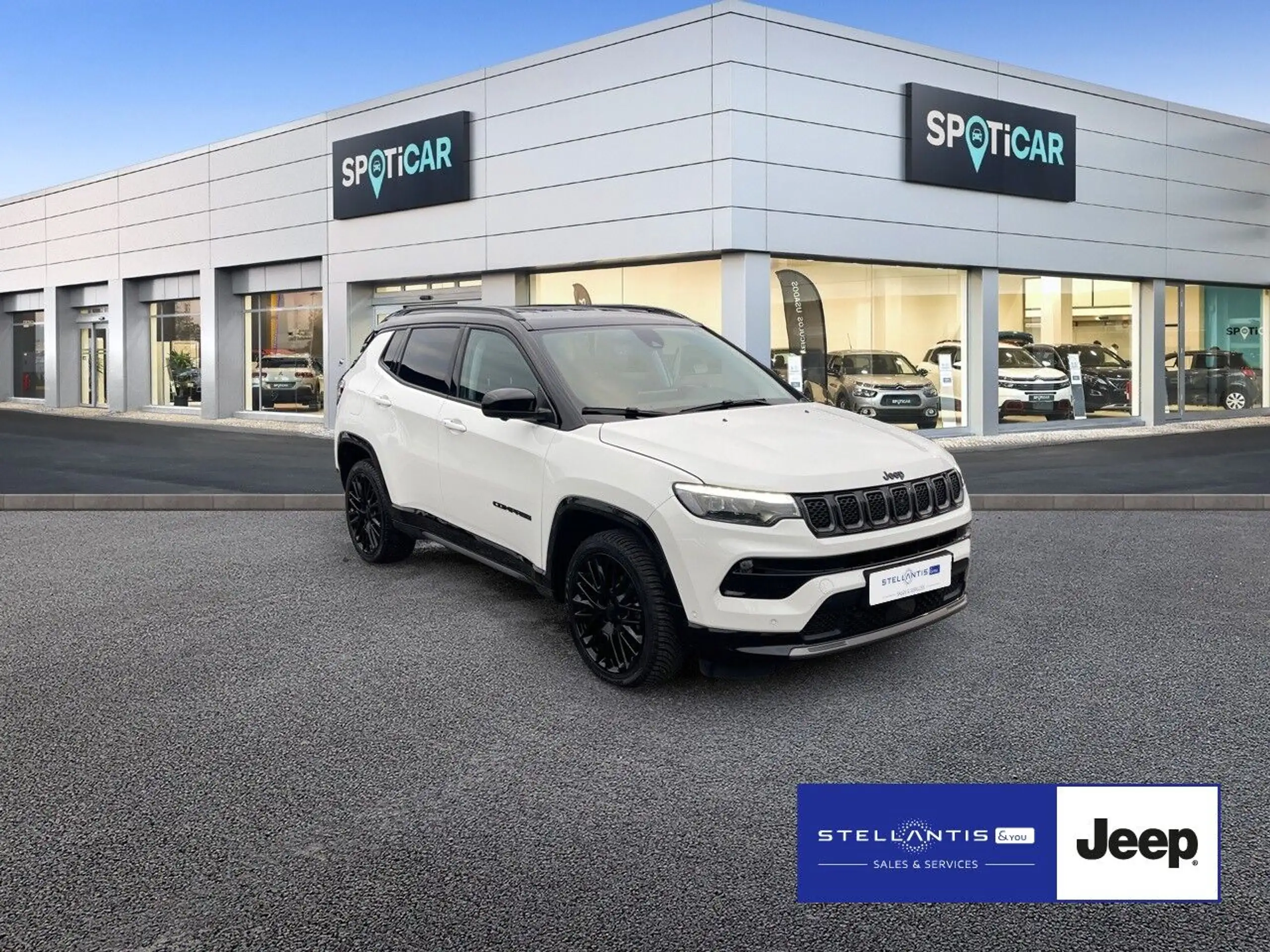 Jeep - Compass