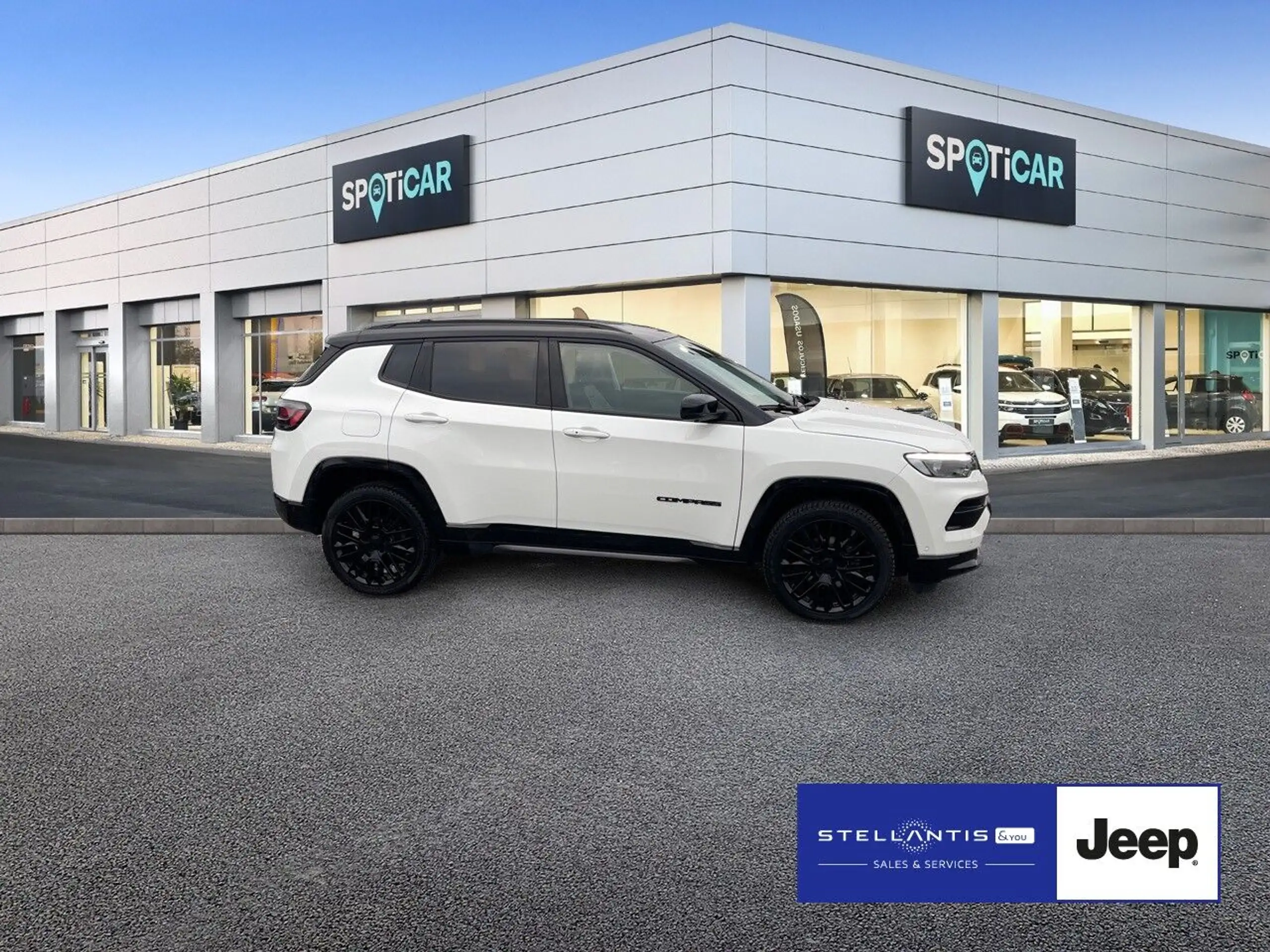 Jeep - Compass