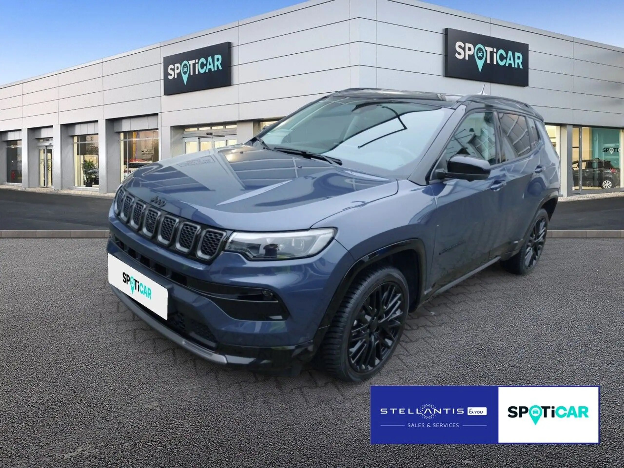 Jeep Compass 2024