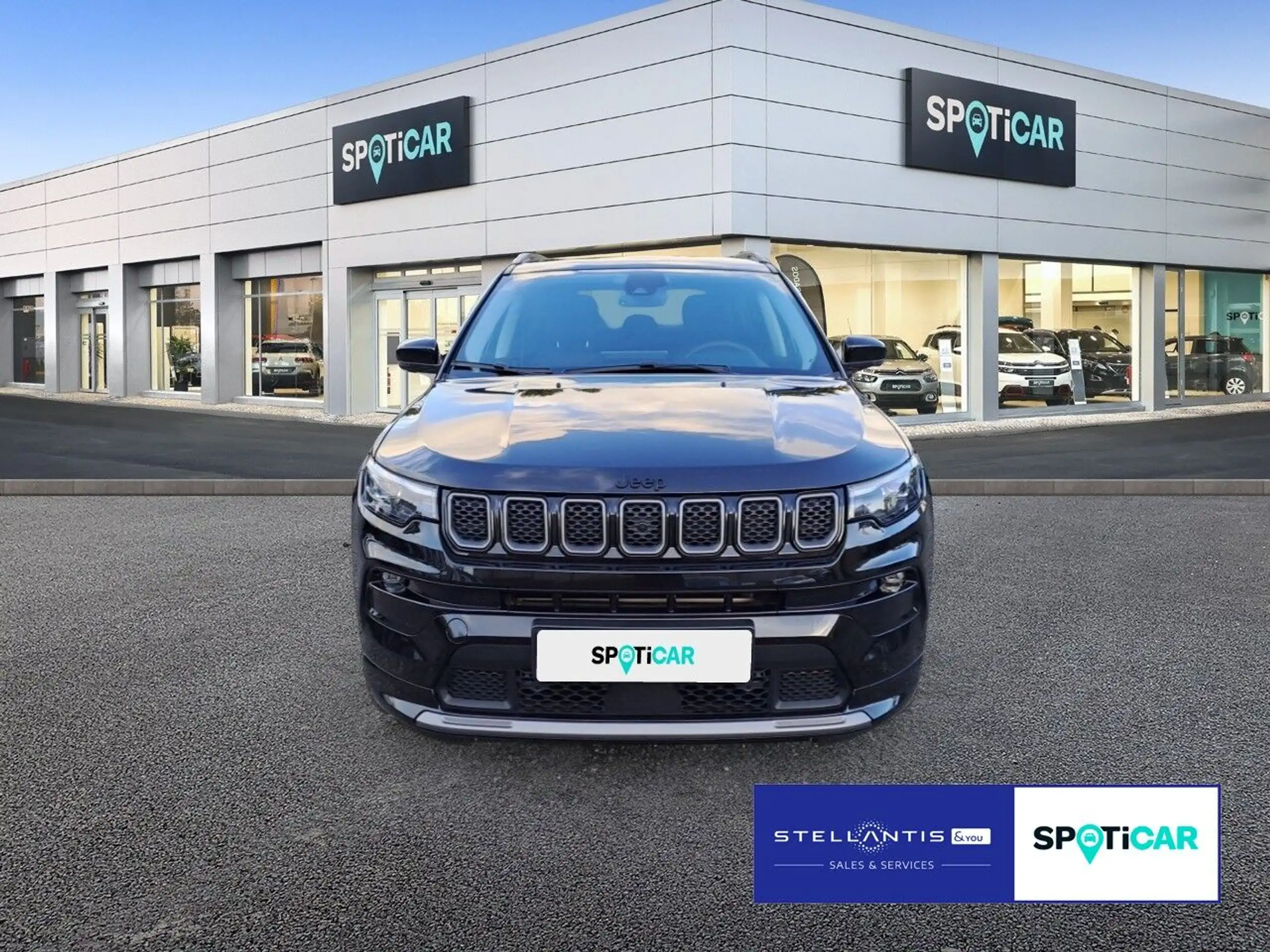 Jeep - Compass