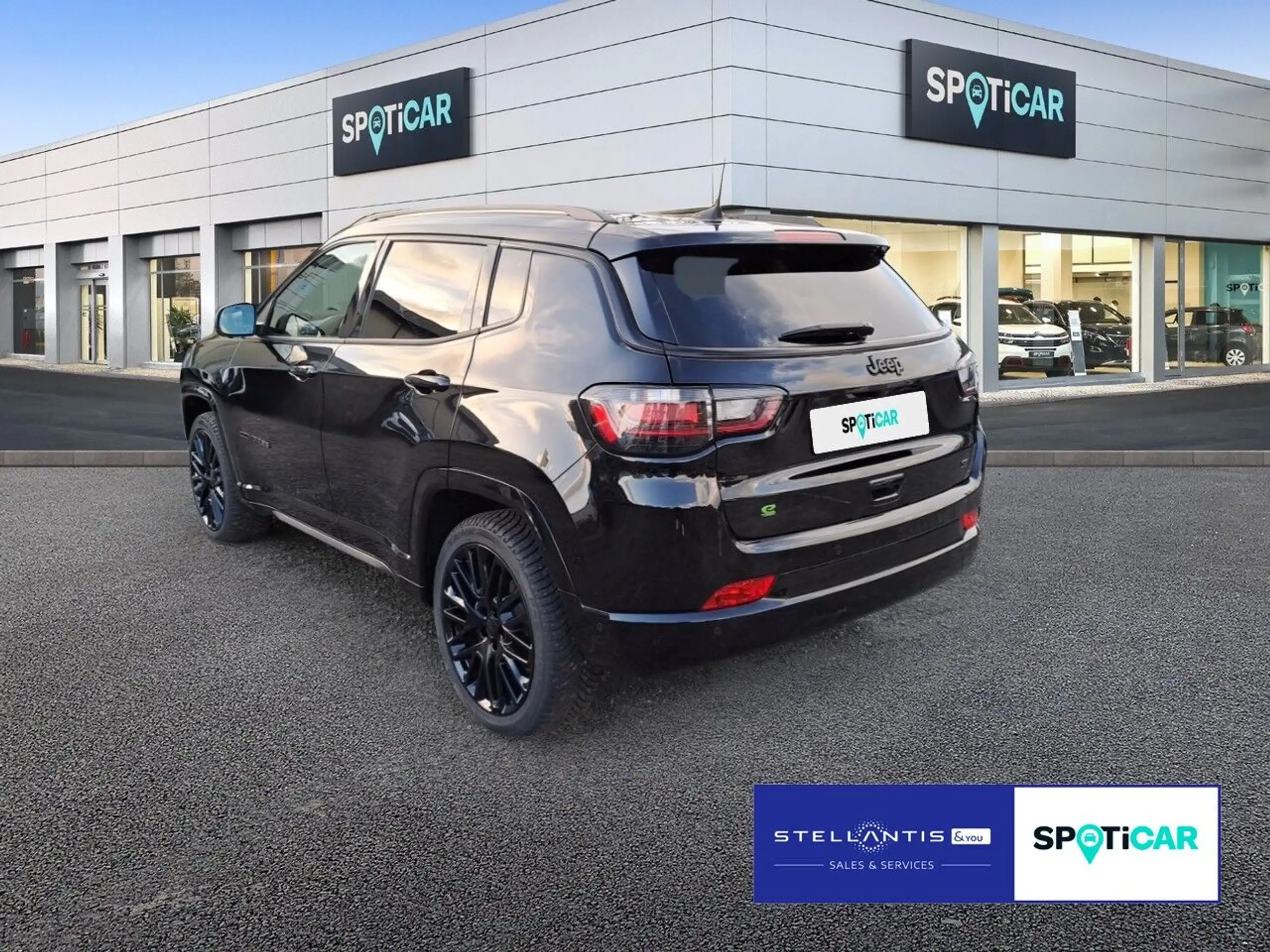 Jeep - Compass