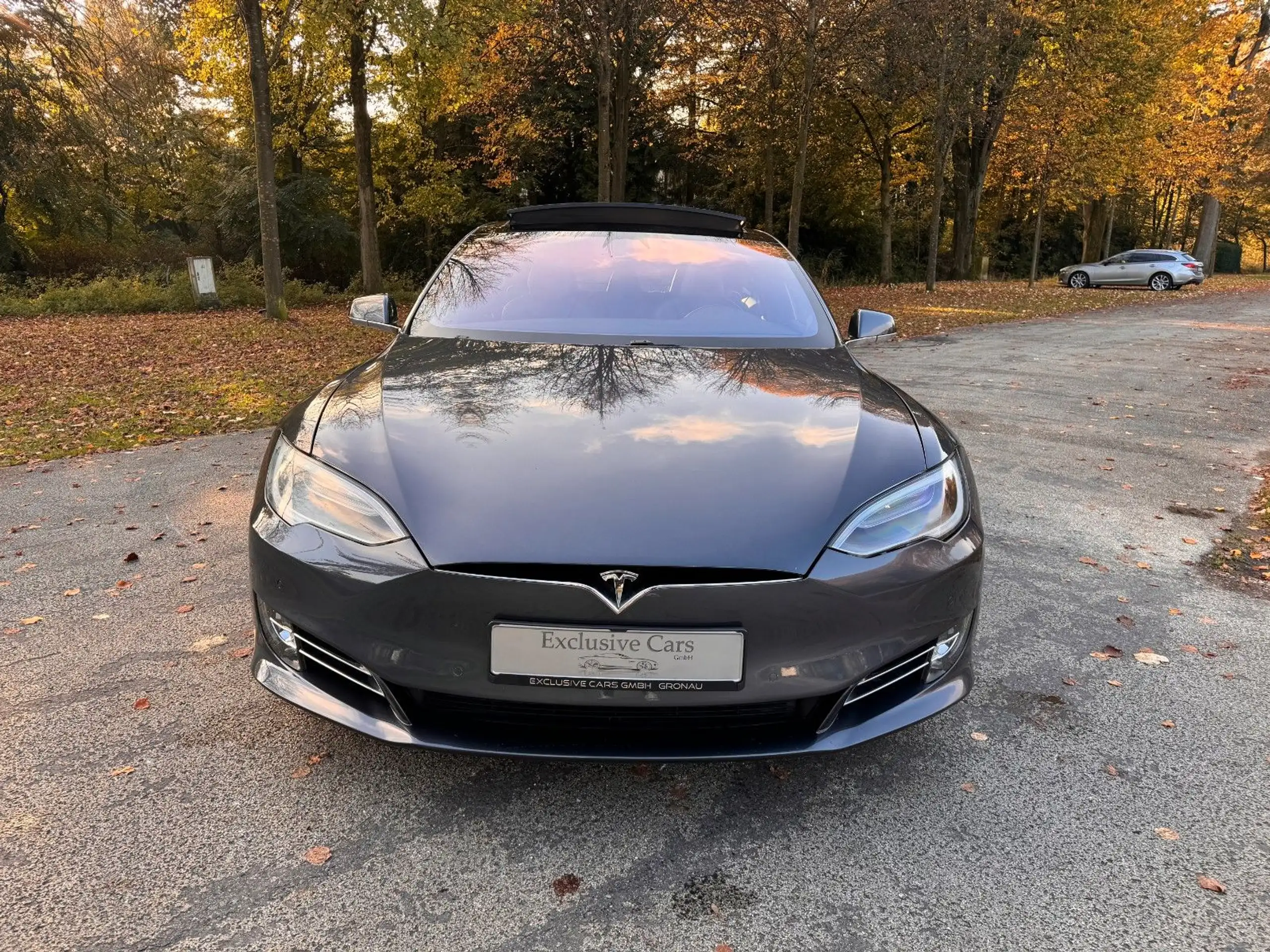 Tesla - Model S