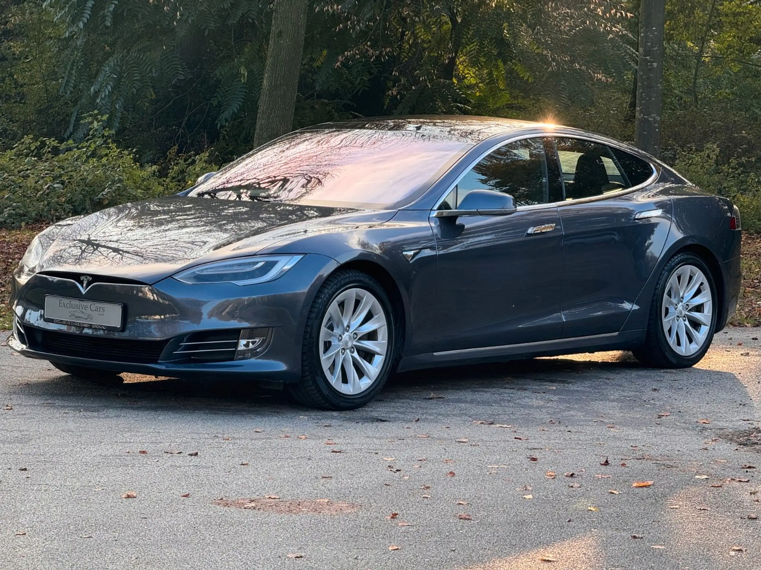 Tesla - Model S