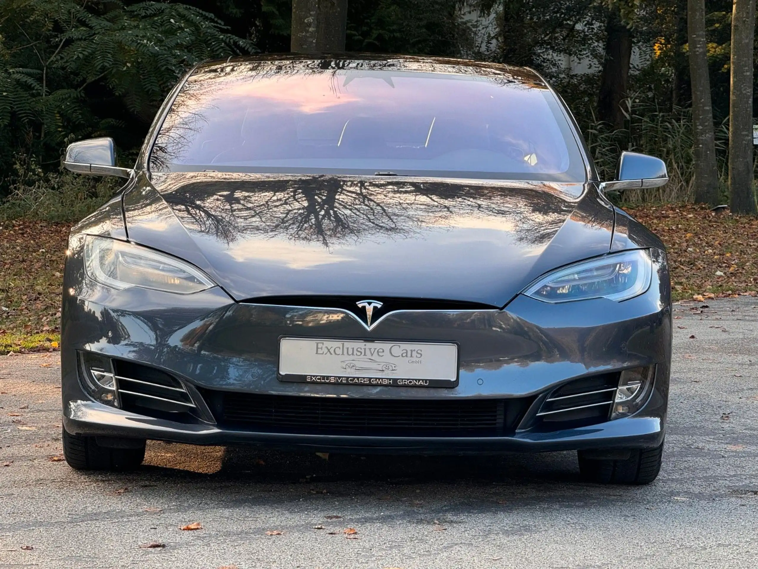 Tesla - Model S