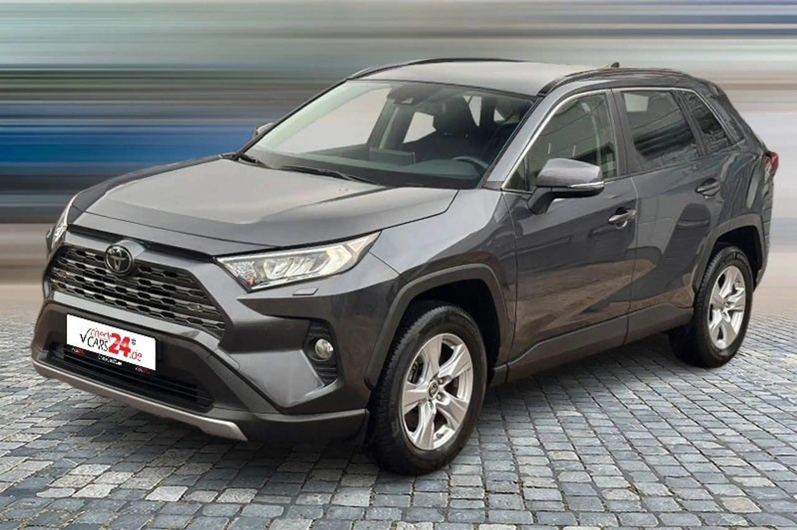 Toyota - RAV 4