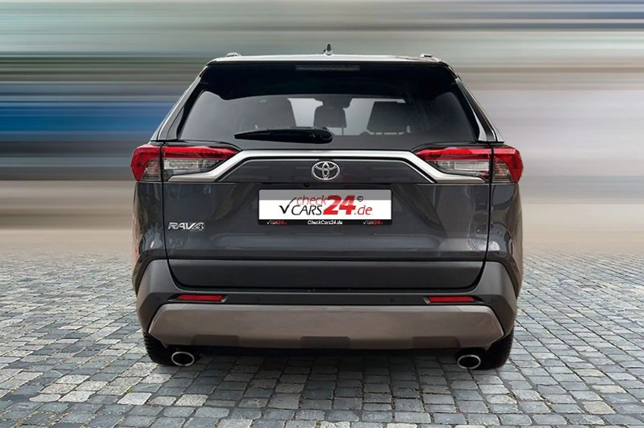 Toyota - RAV 4