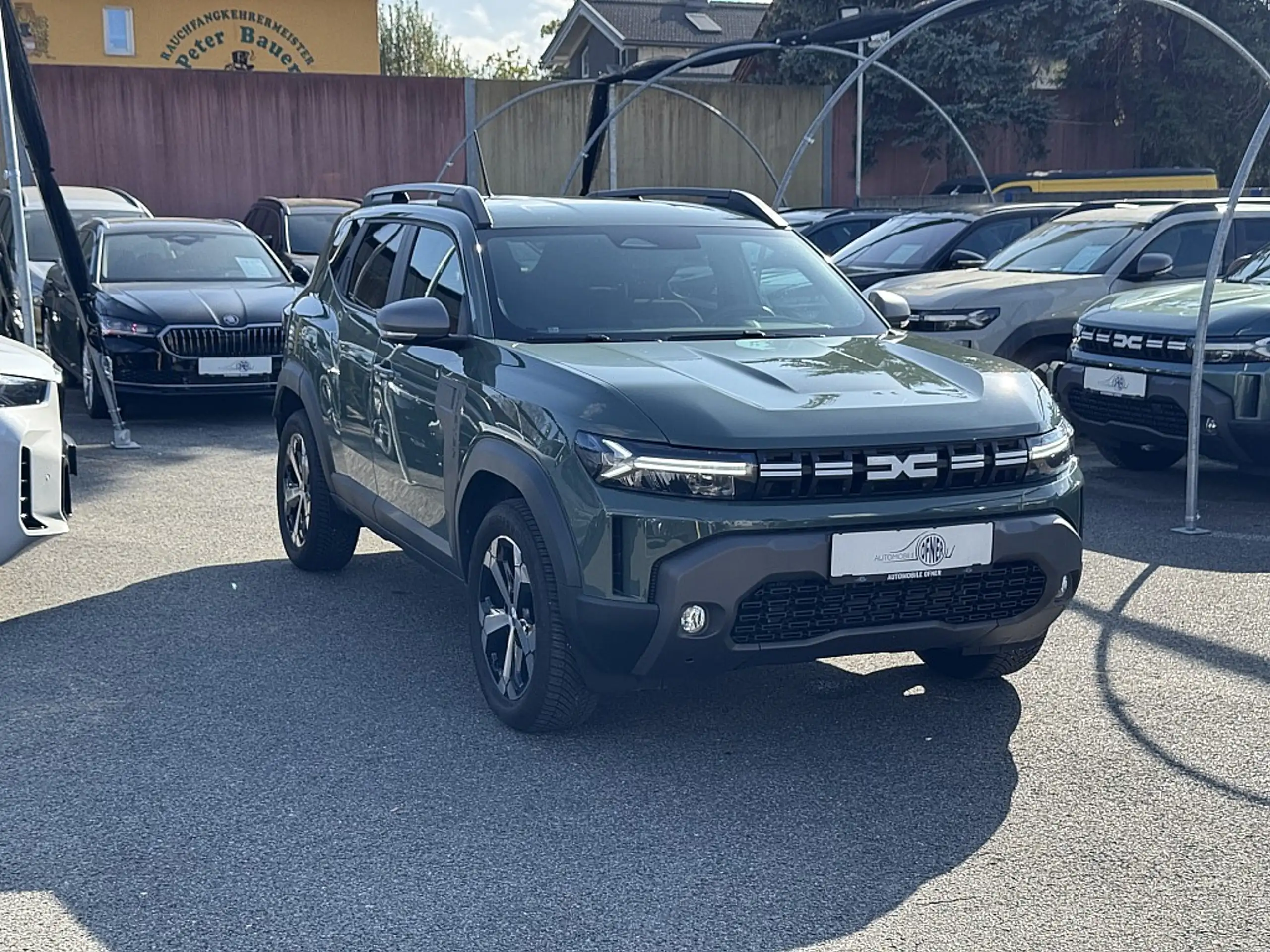 Dacia - Duster