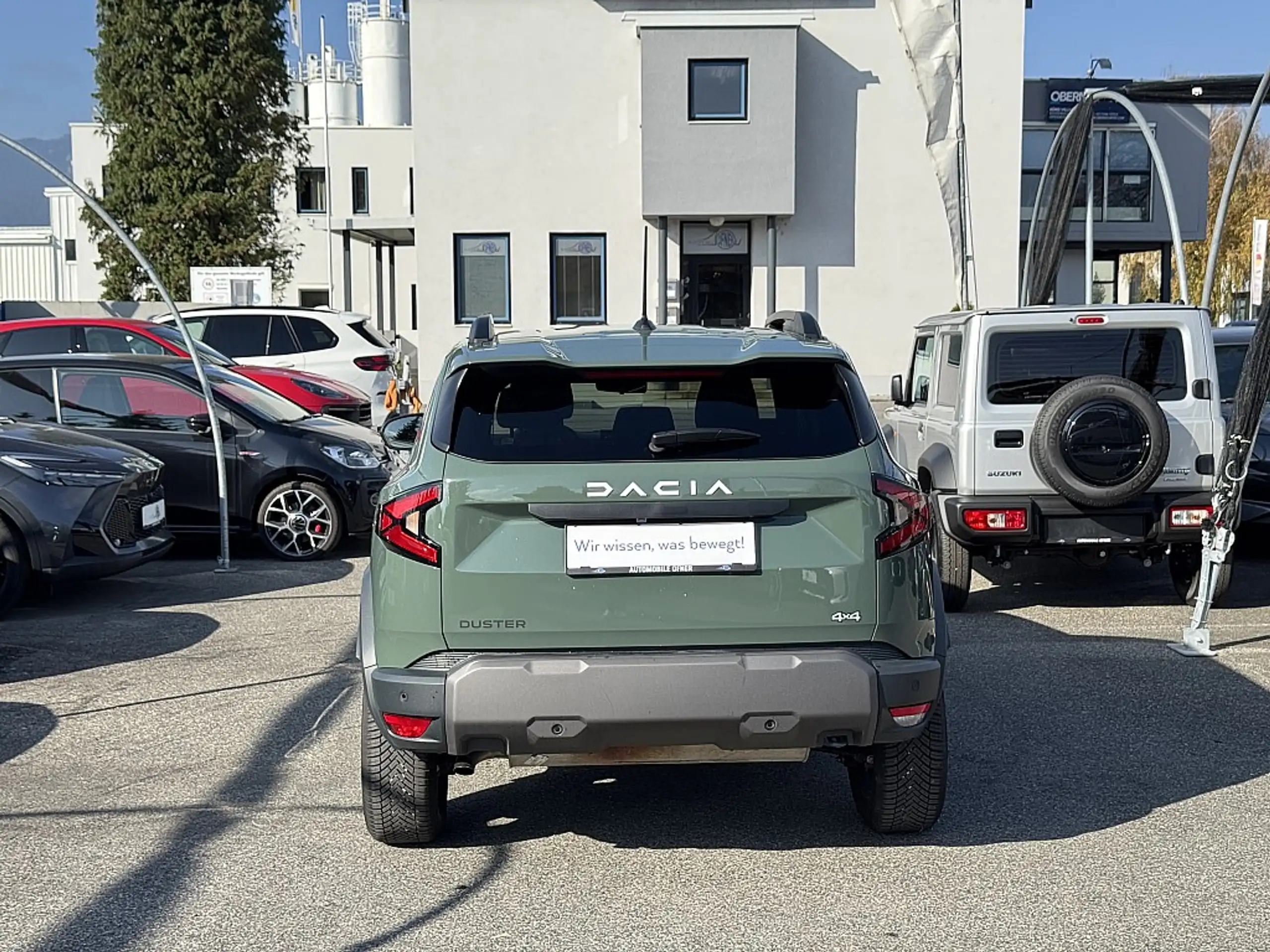 Dacia - Duster