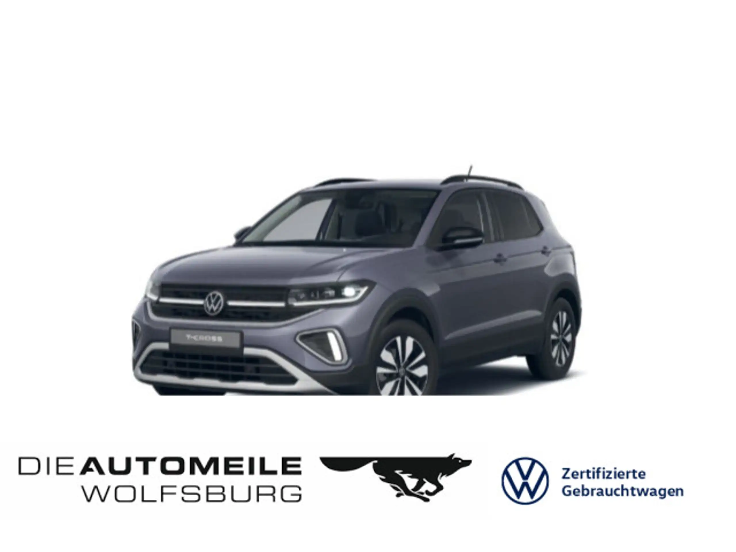 Volkswagen T-Cross 2024