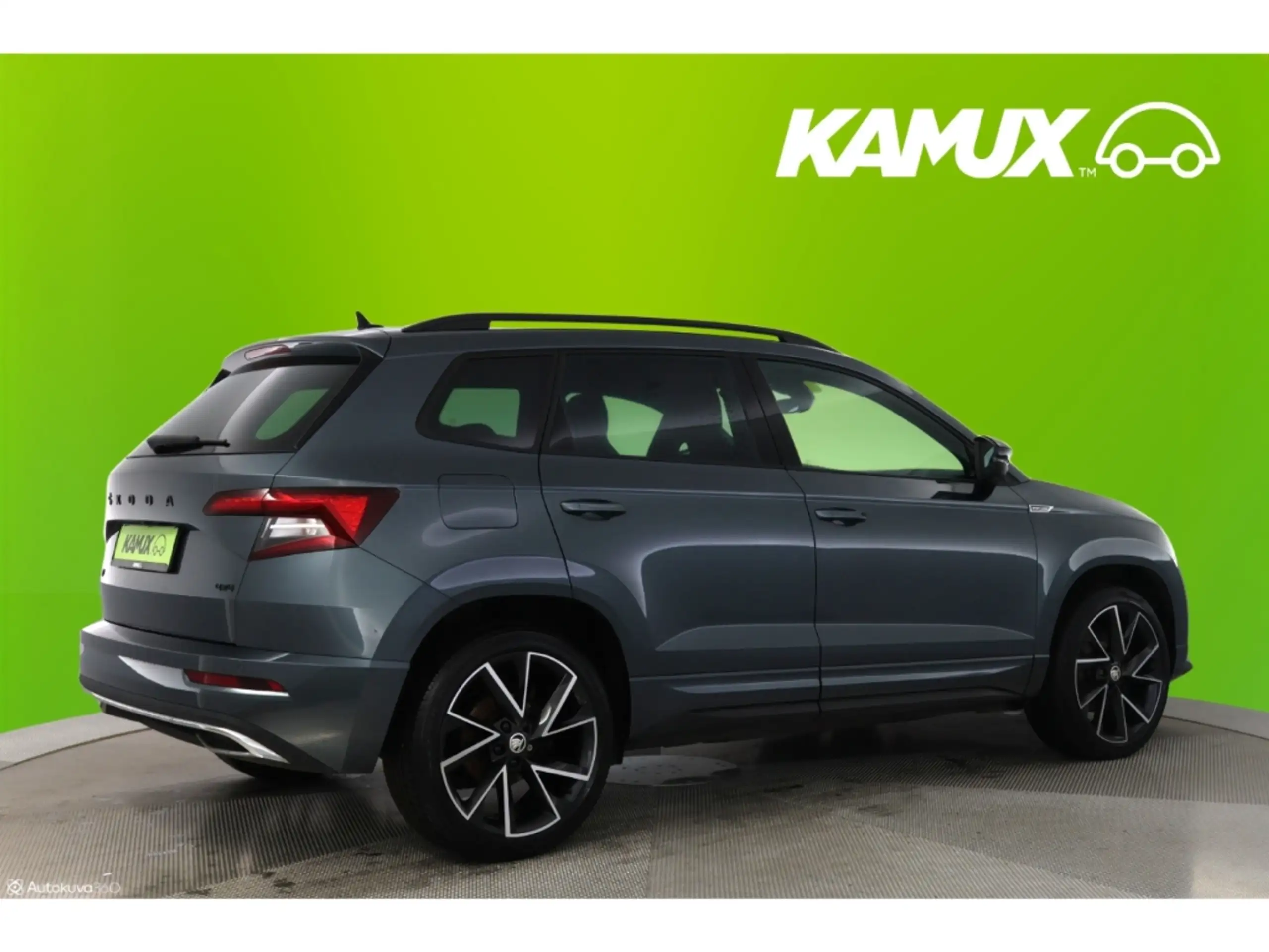 Skoda - Karoq