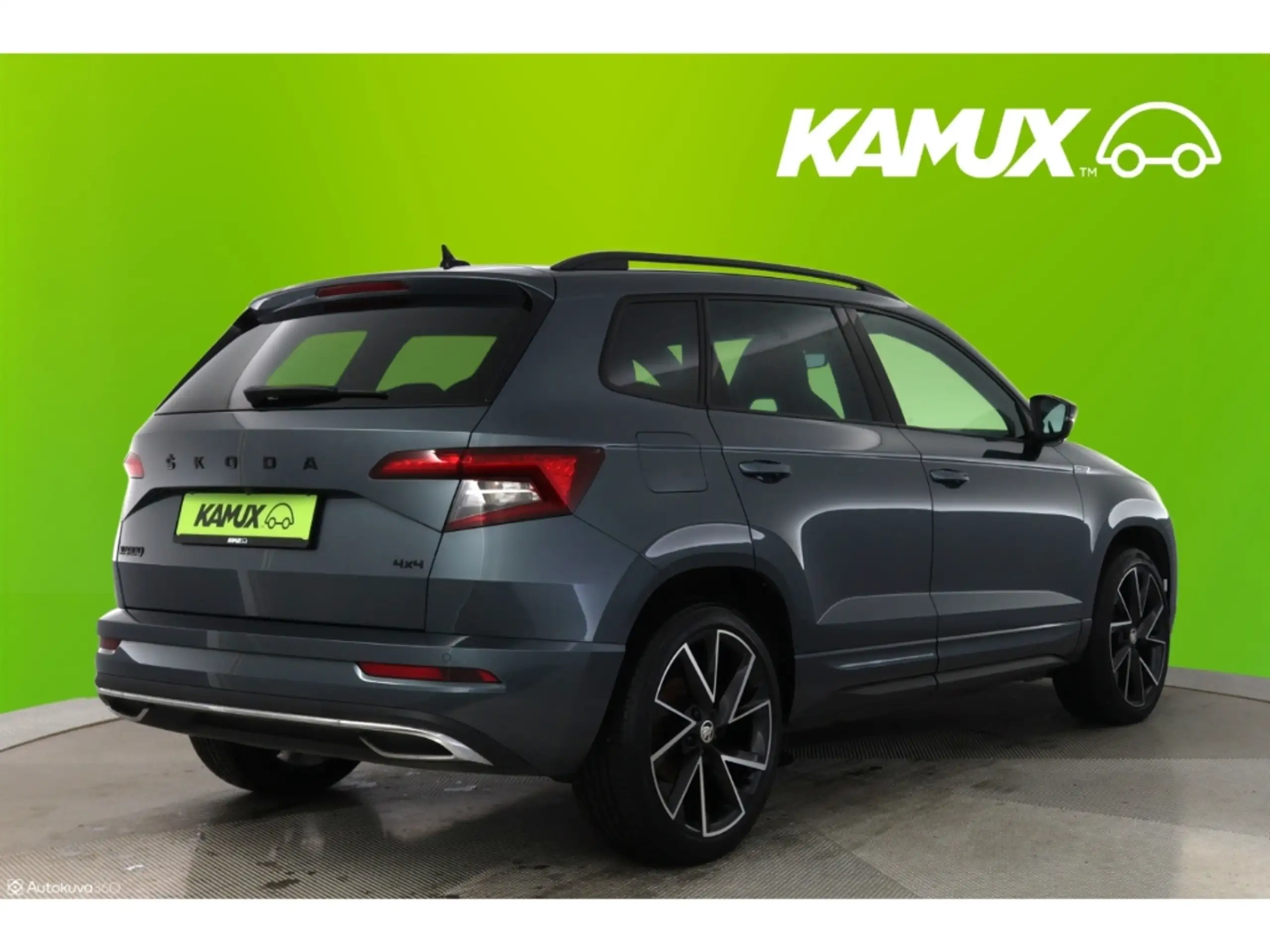 Skoda - Karoq