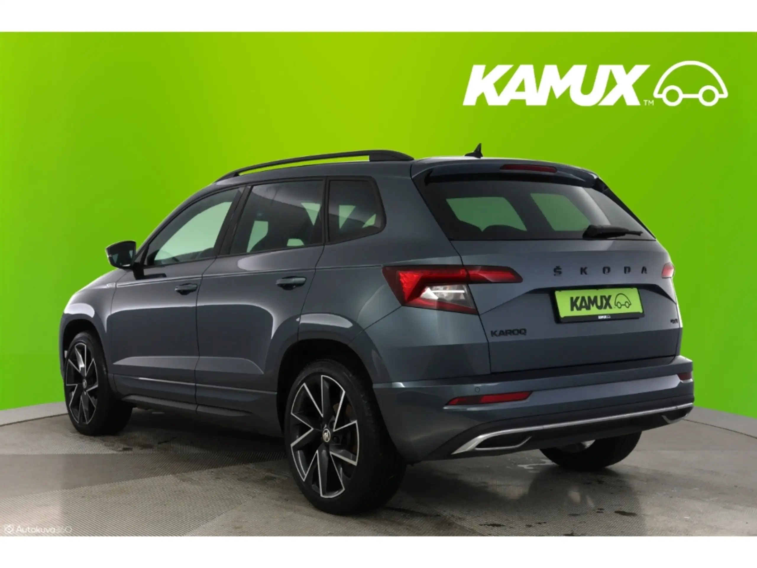 Skoda - Karoq