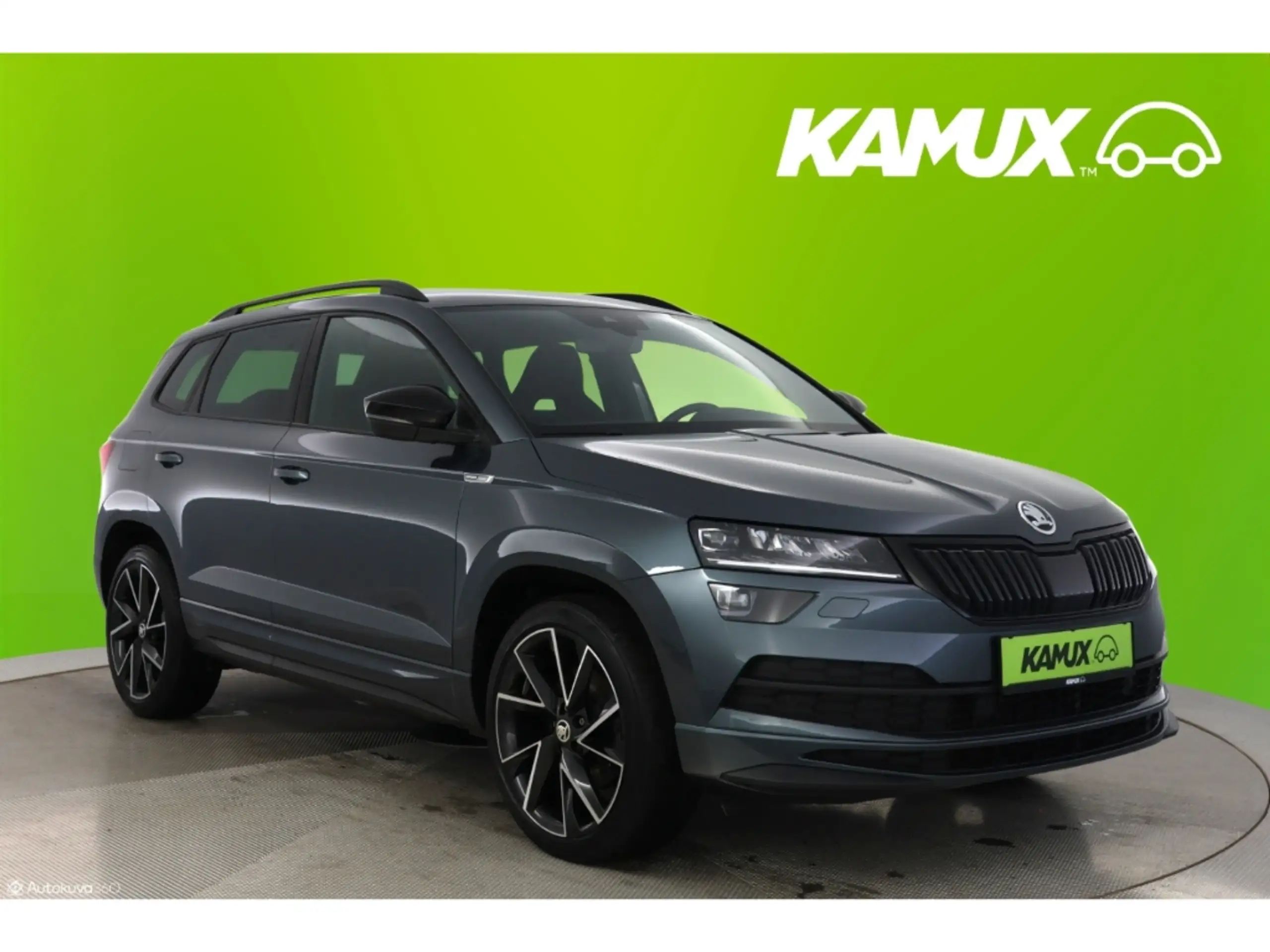 Skoda - Karoq