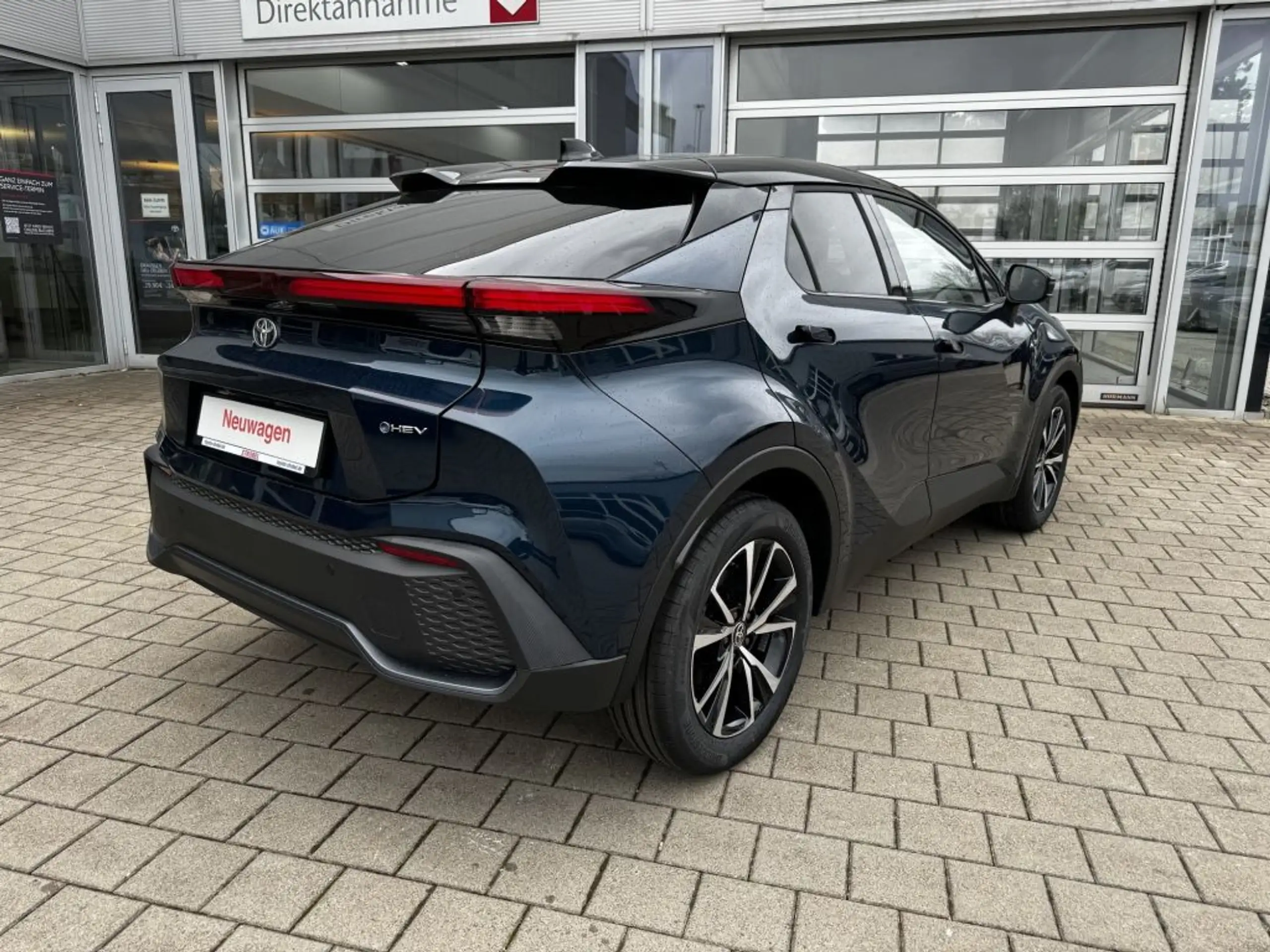 Toyota - C-HR