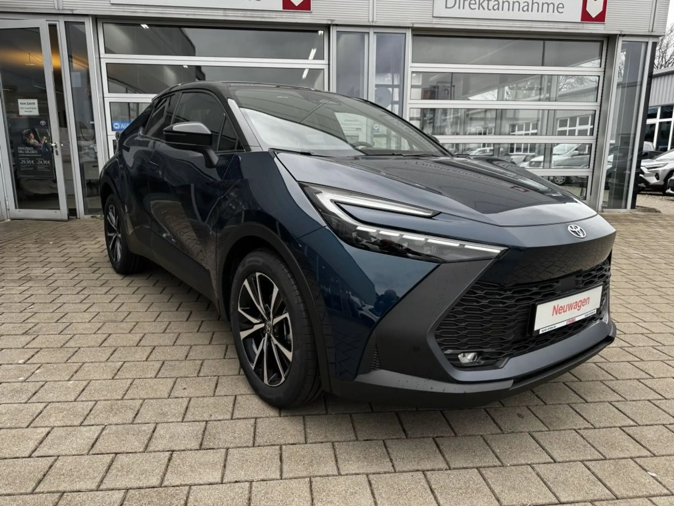 Toyota - C-HR