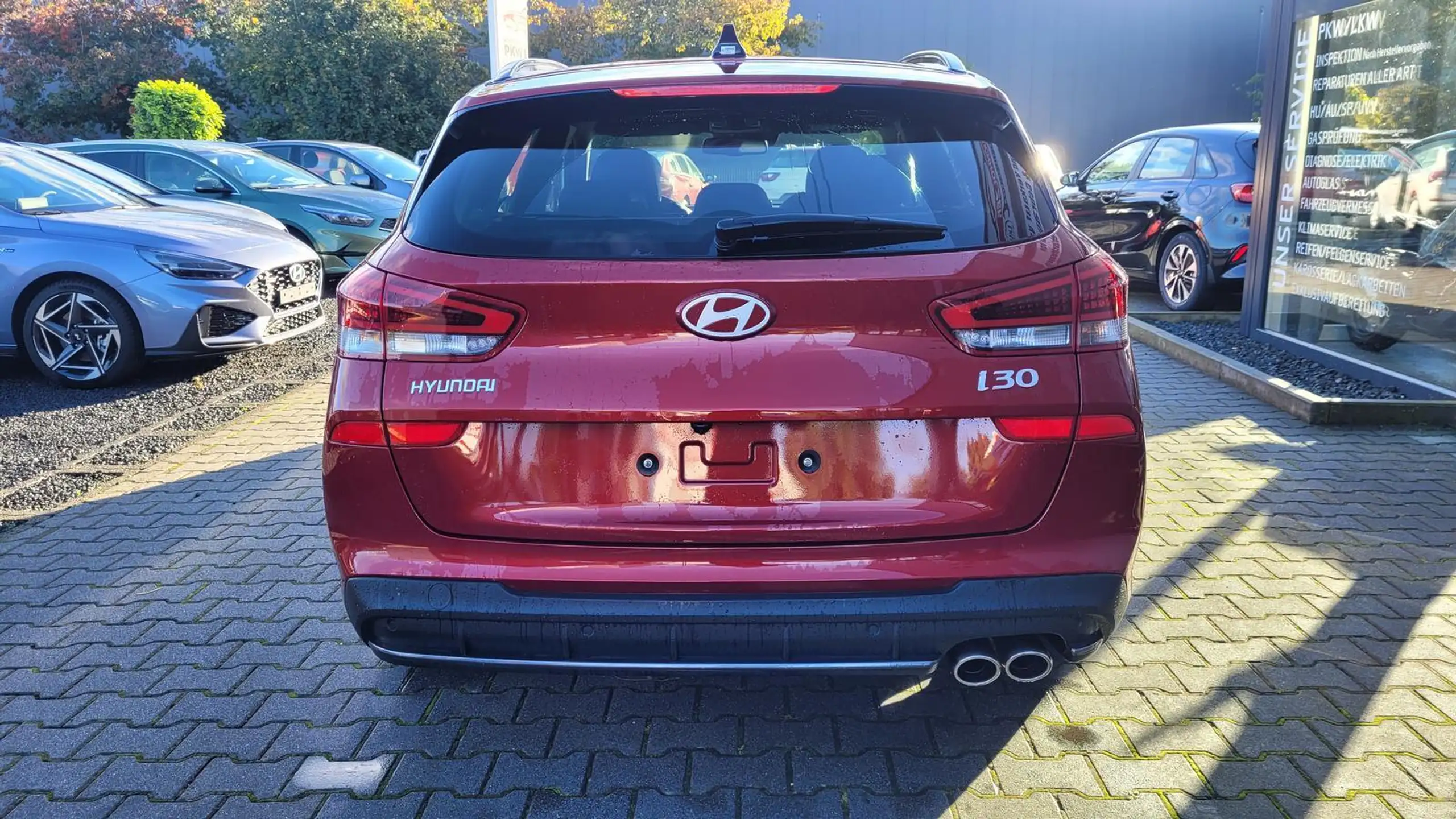 Hyundai - i30