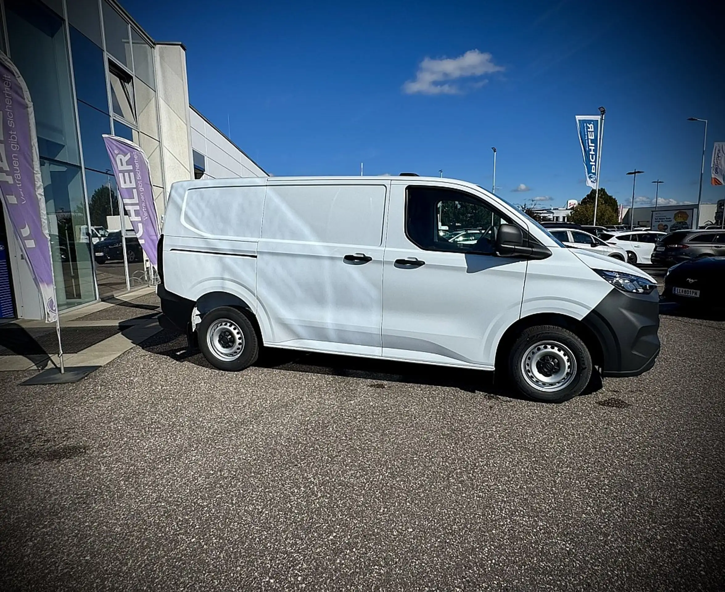 Ford - Transit Custom