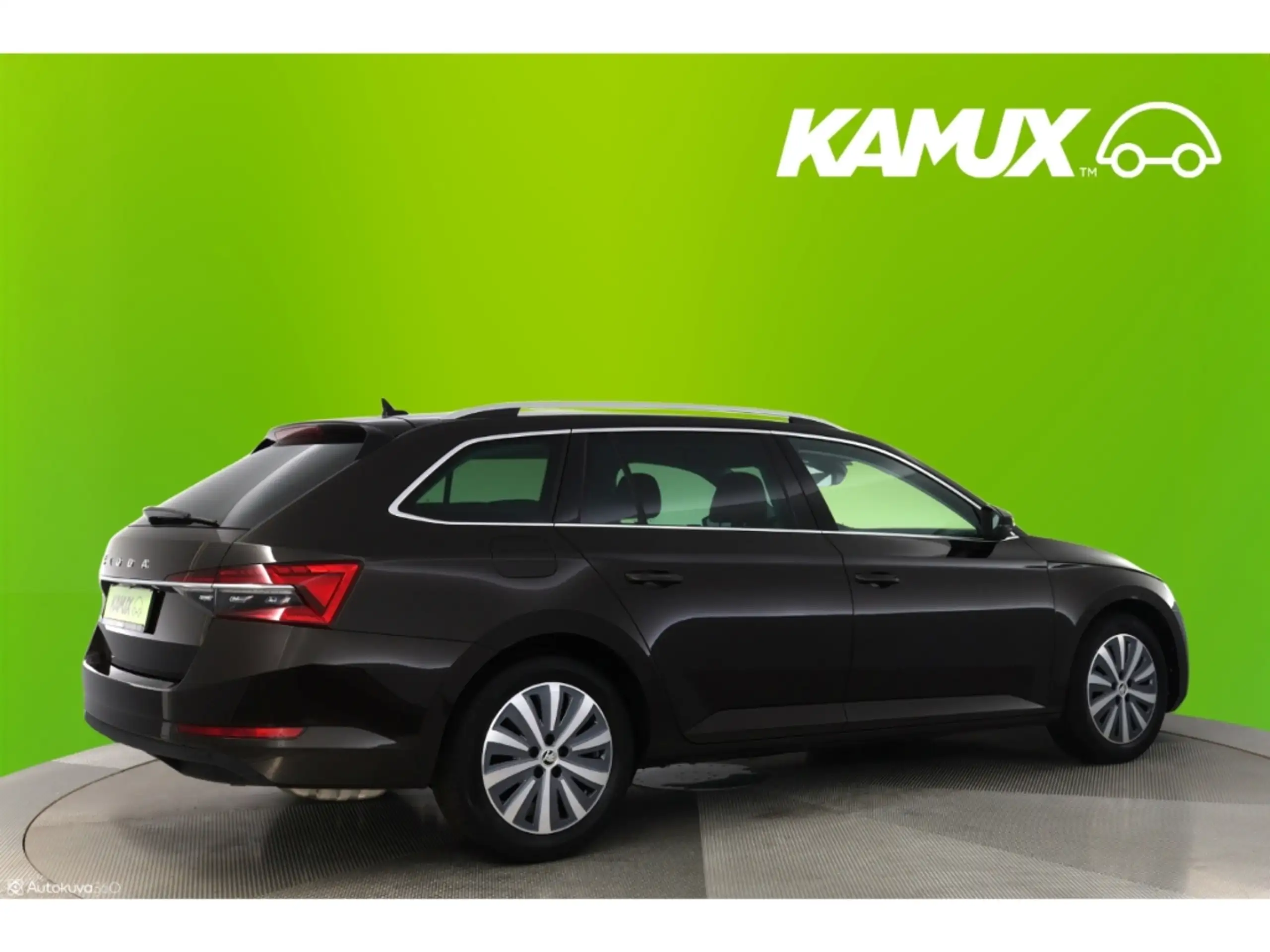 Skoda - Superb