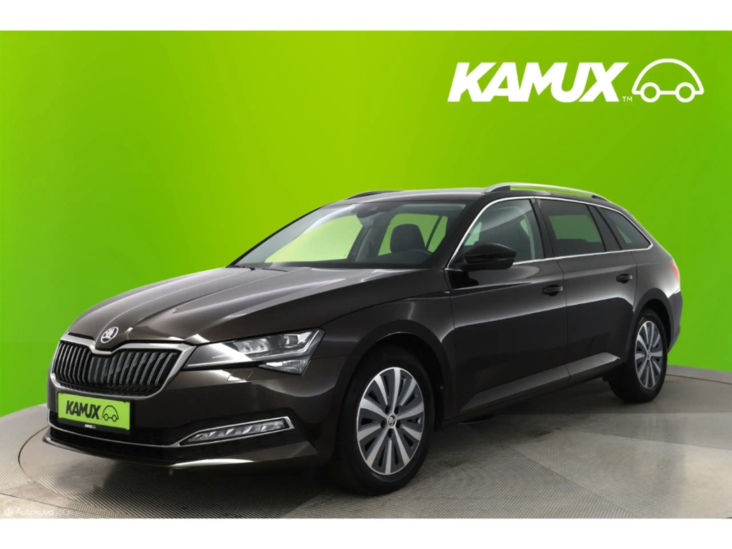 Skoda - Superb