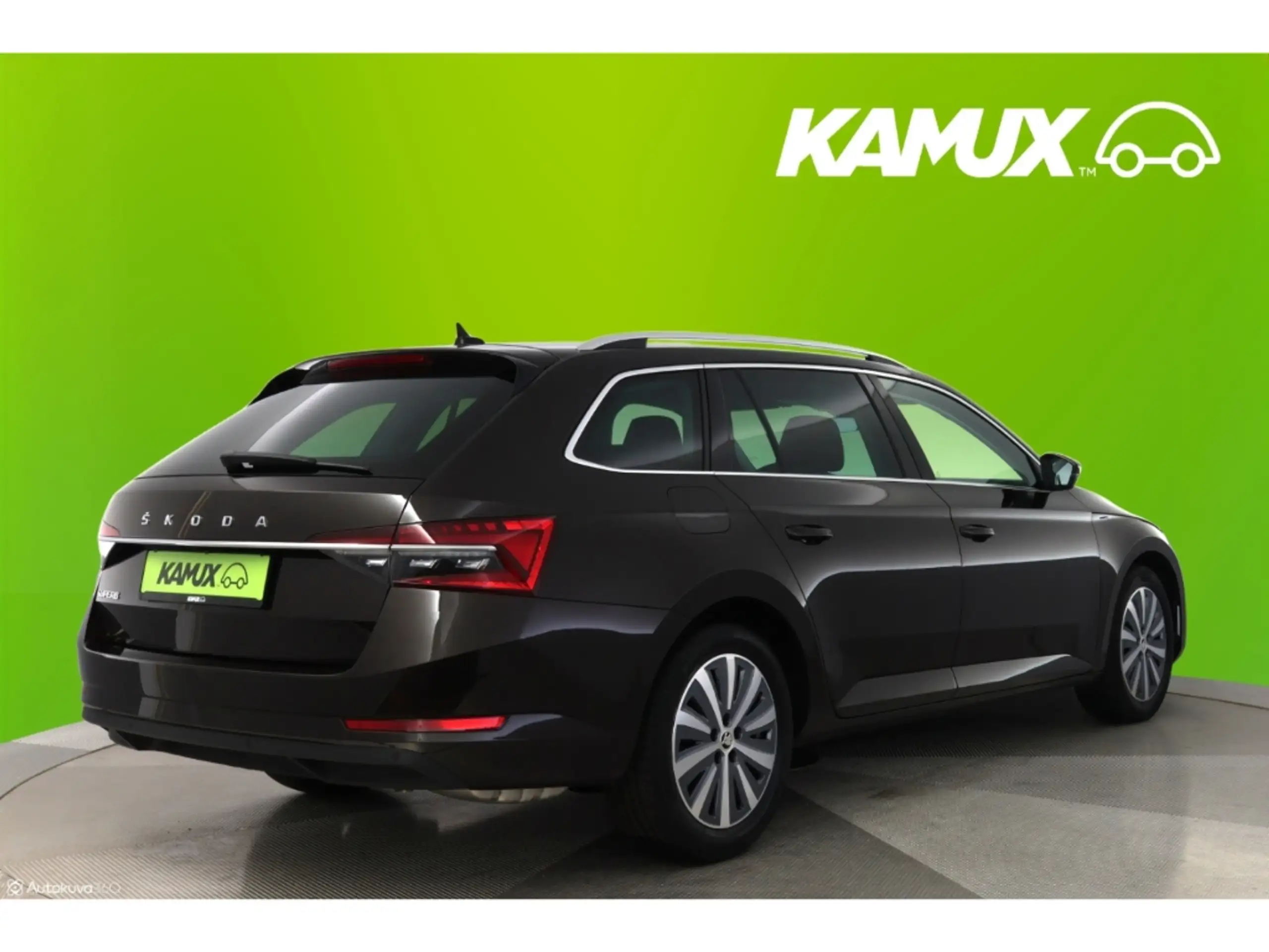 Skoda - Superb