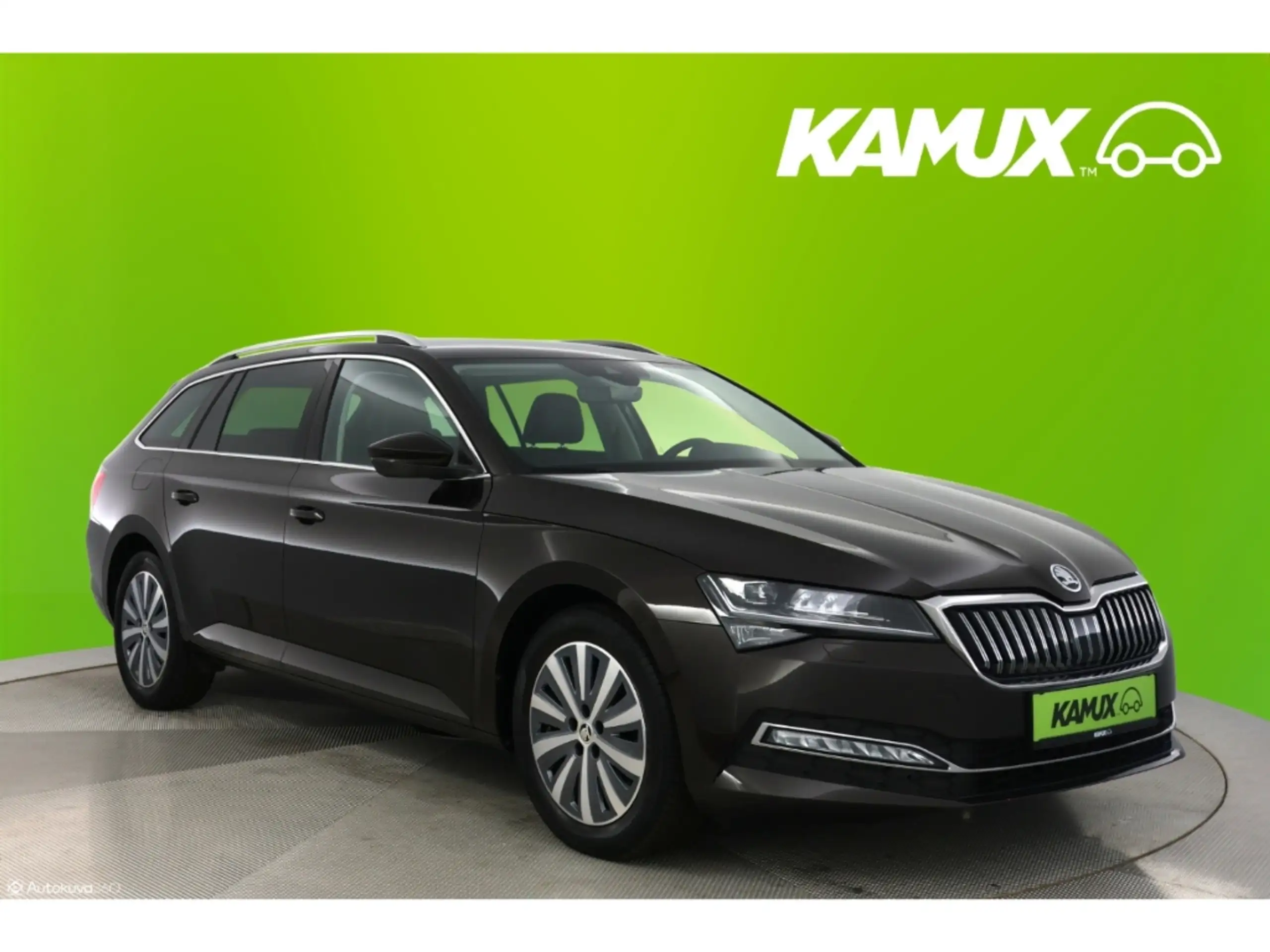 Skoda Superb 2021