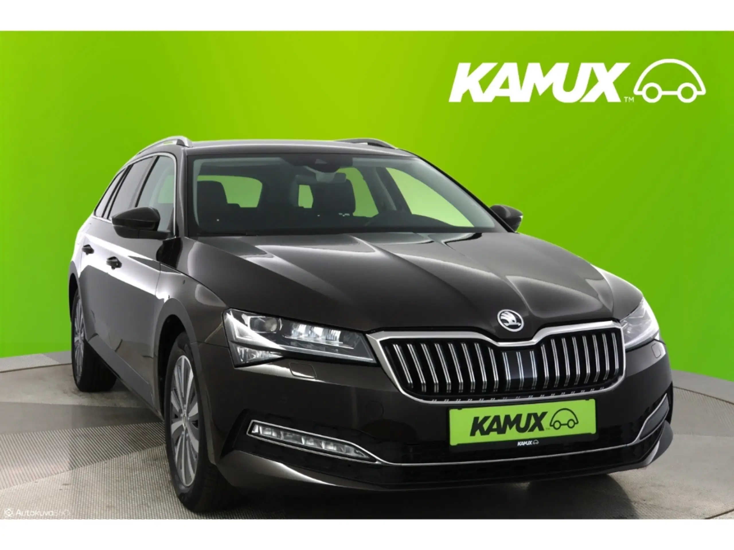 Skoda - Superb