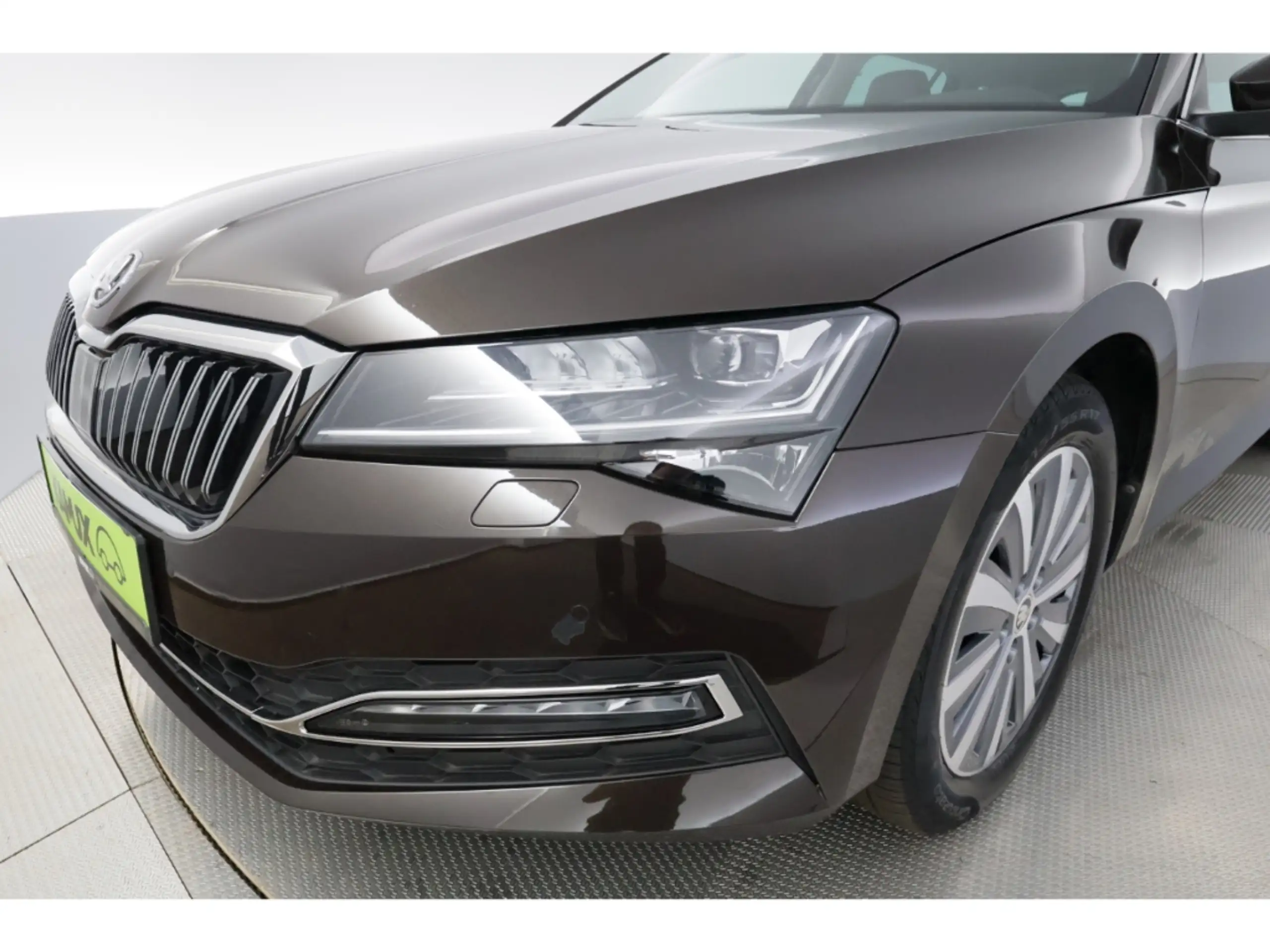 Skoda - Superb