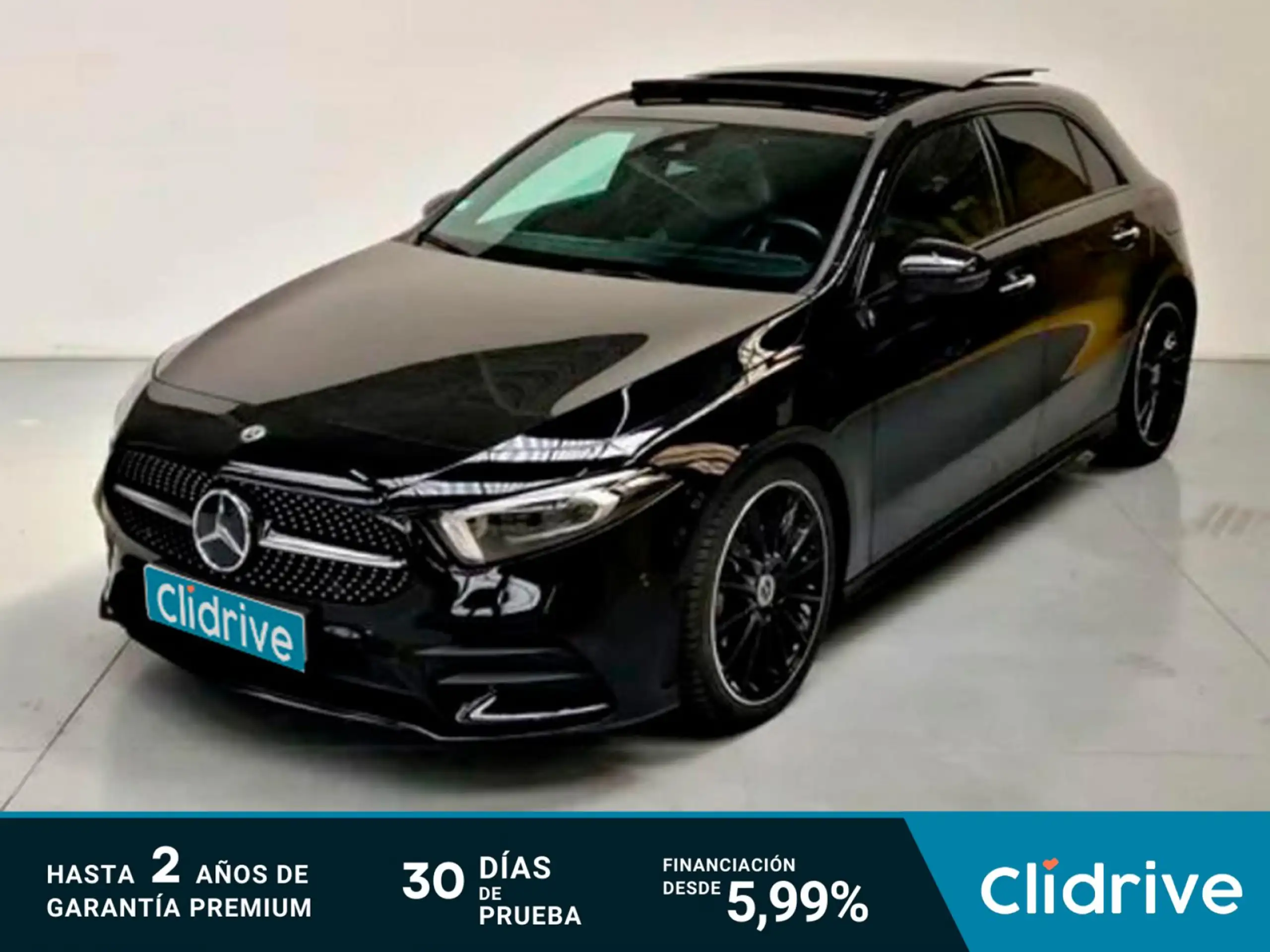 Mercedes-Benz A 180 2018