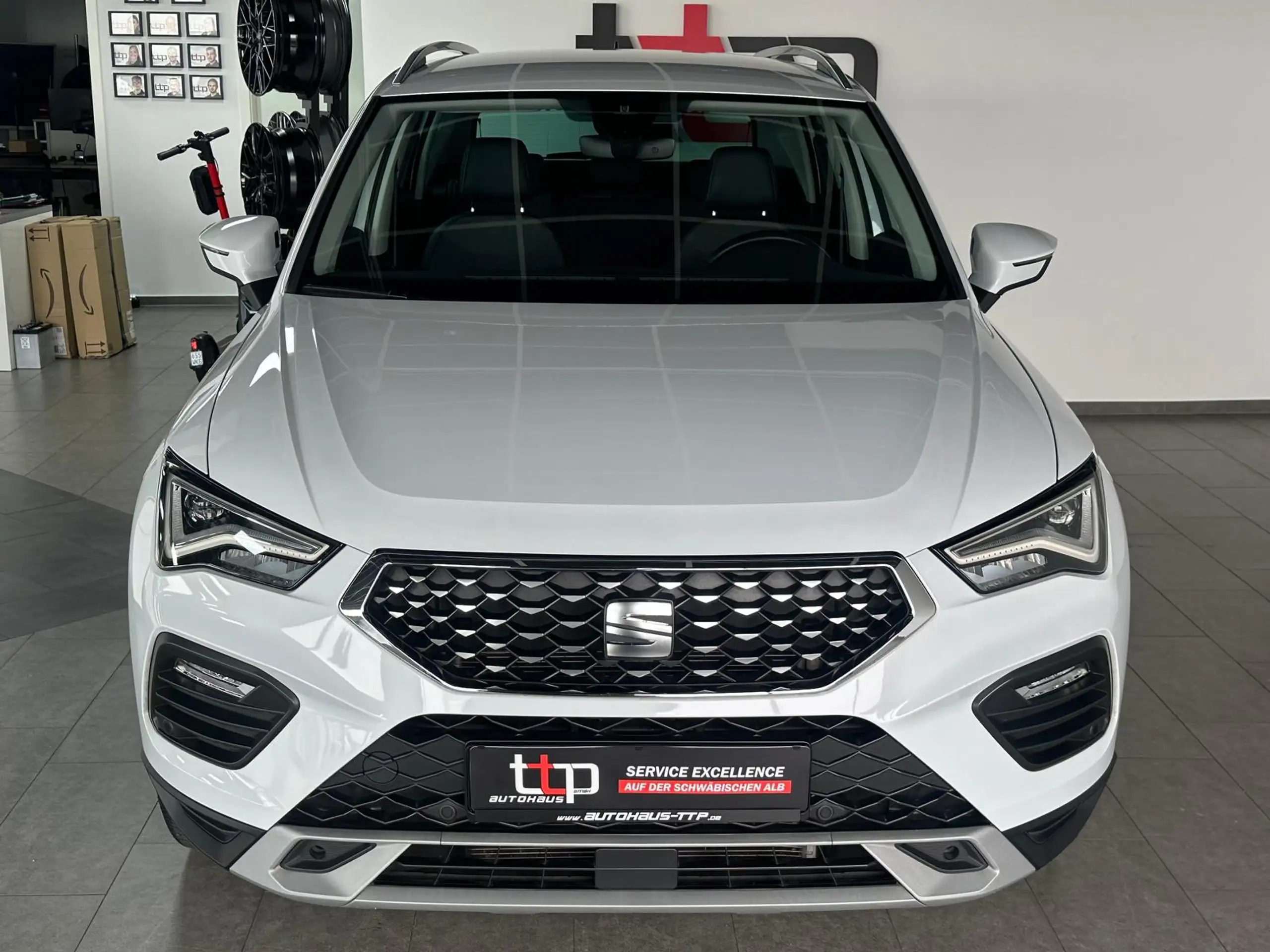 SEAT - Ateca