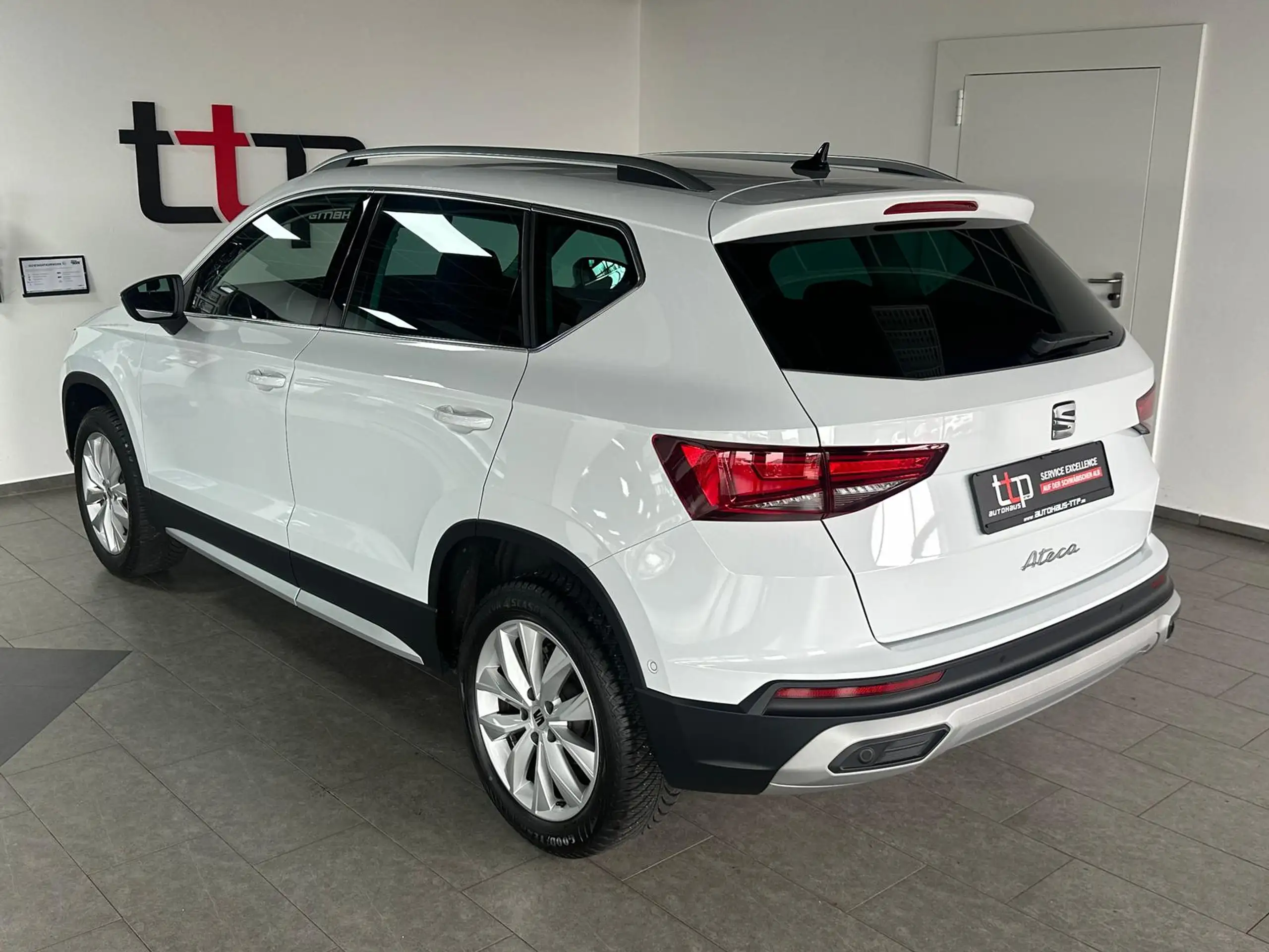 SEAT - Ateca