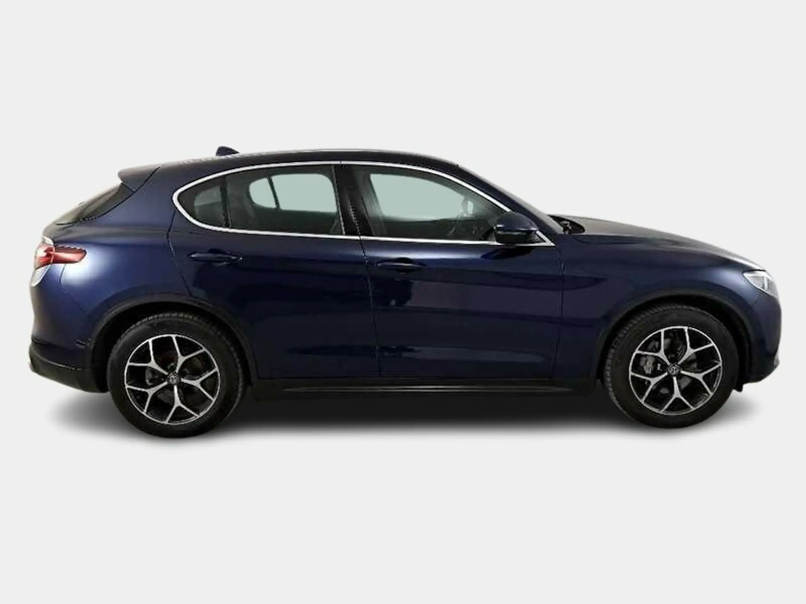 Alfa Romeo - Stelvio