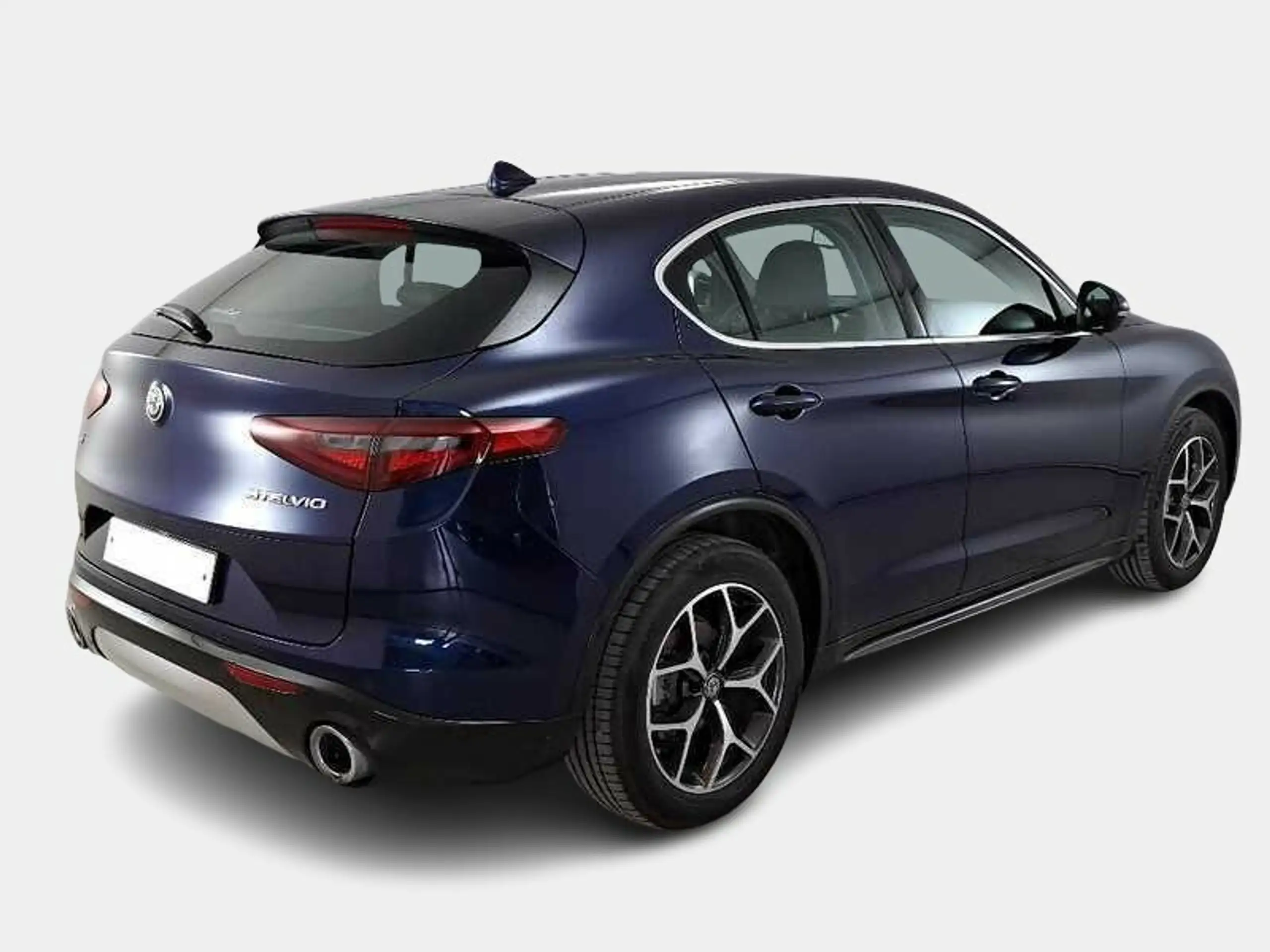 Alfa Romeo - Stelvio