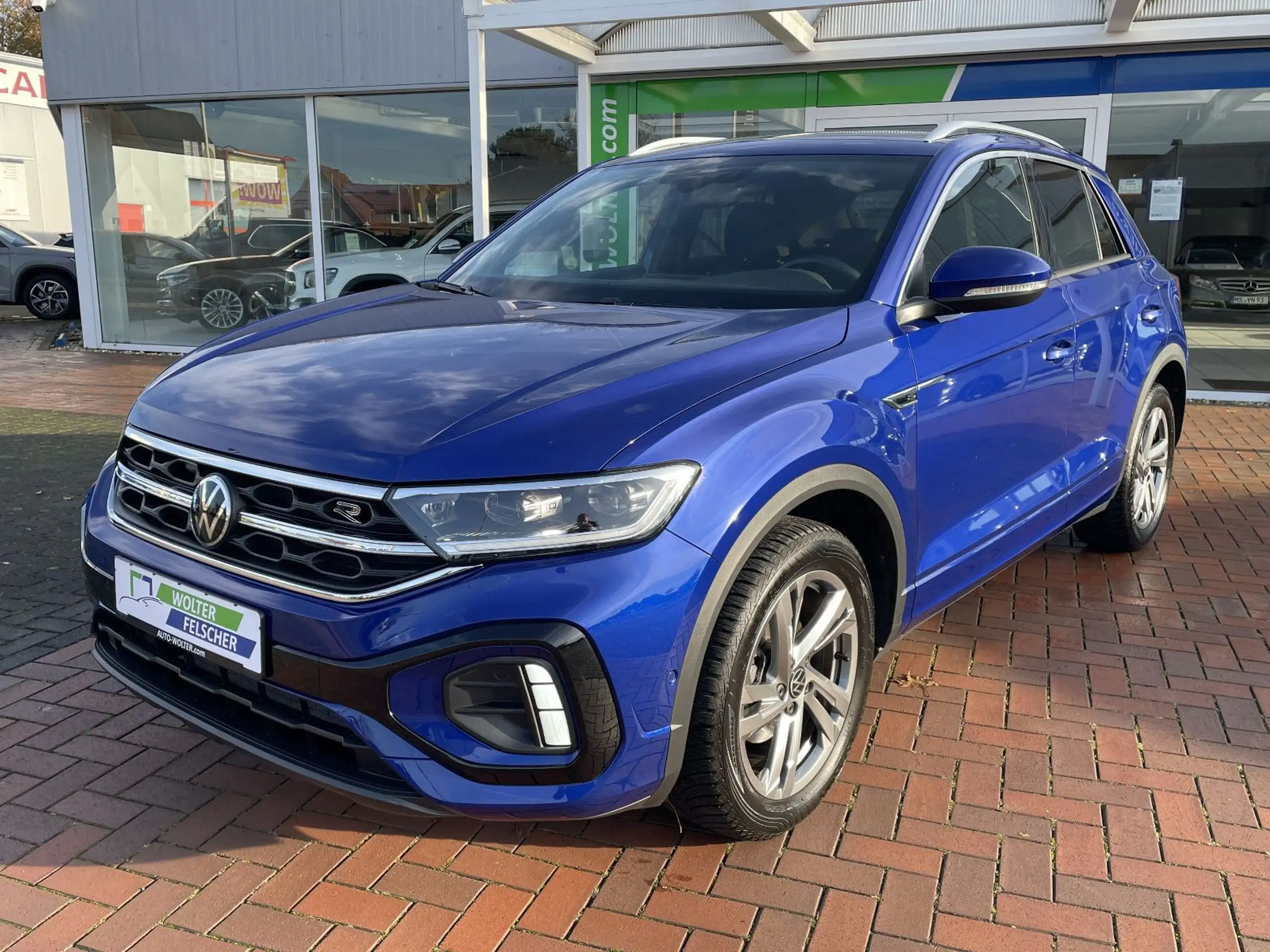 Volkswagen T-Roc 2023