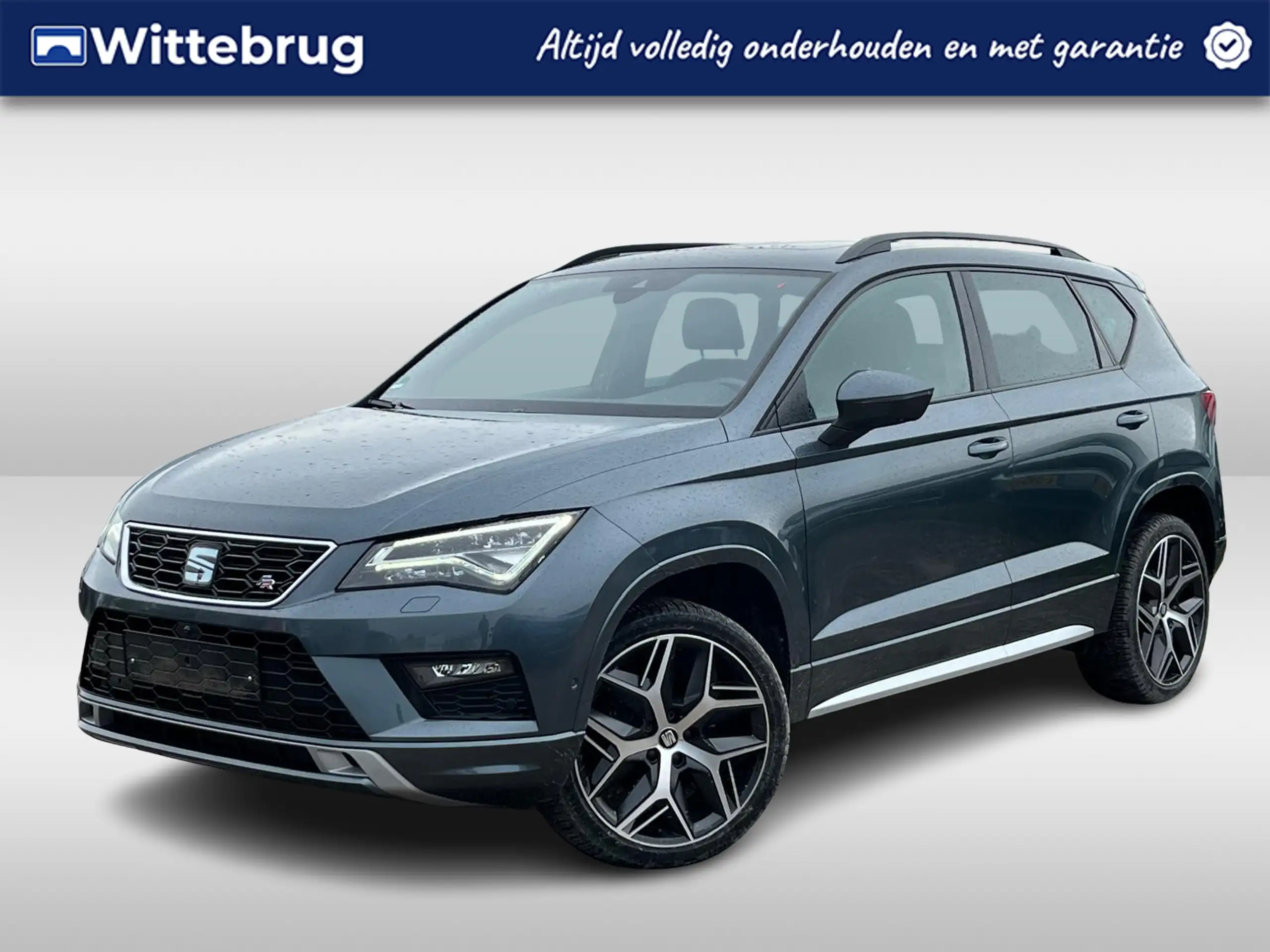 SEAT - Ateca