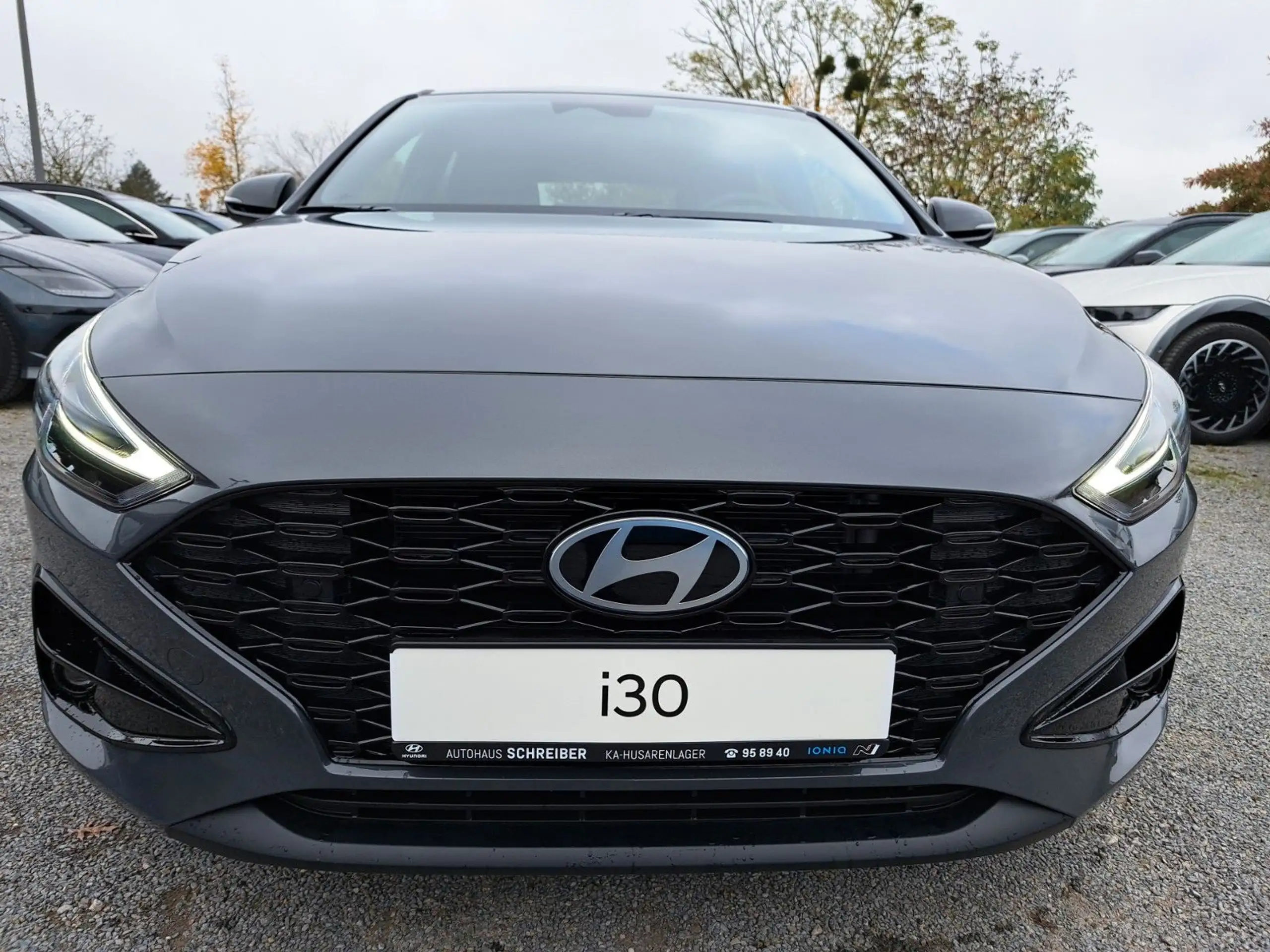 Hyundai - i30