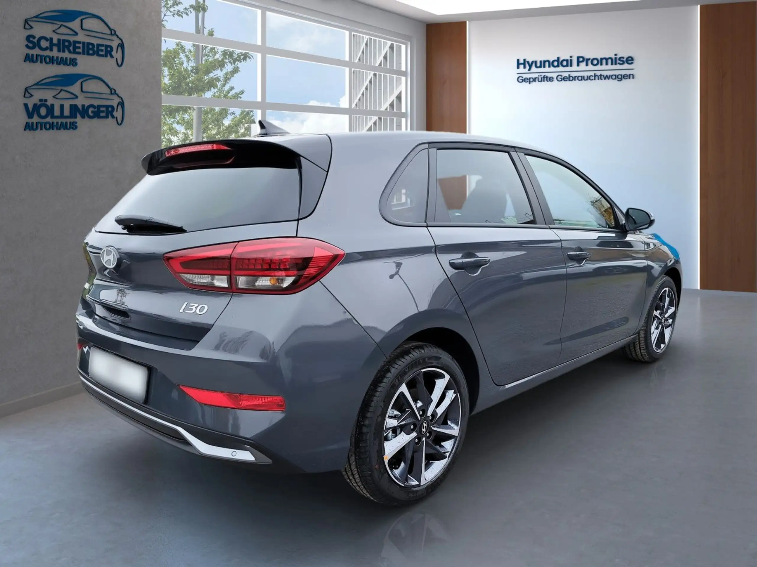 Hyundai - i30