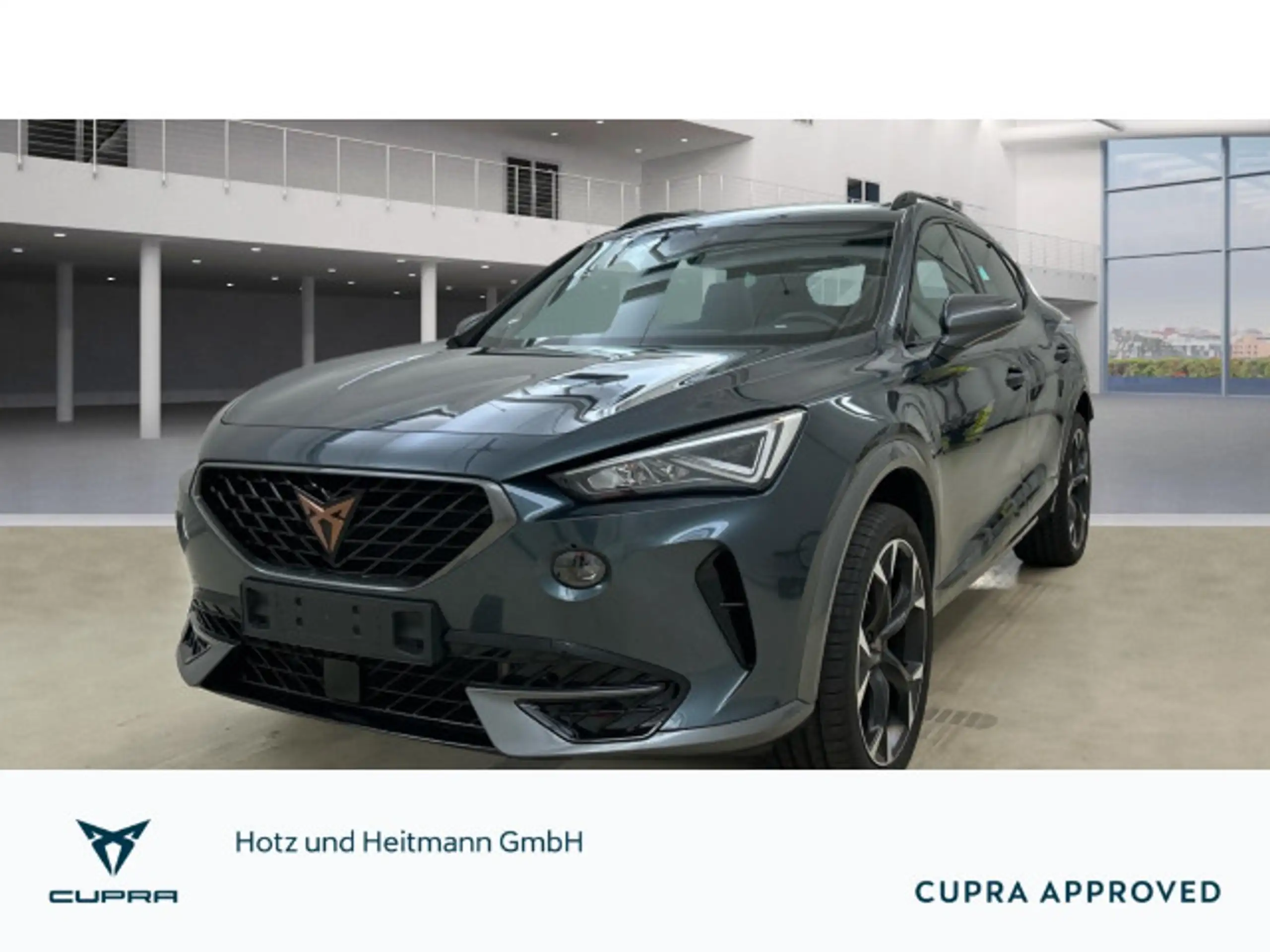 CUPRA Formentor 2023