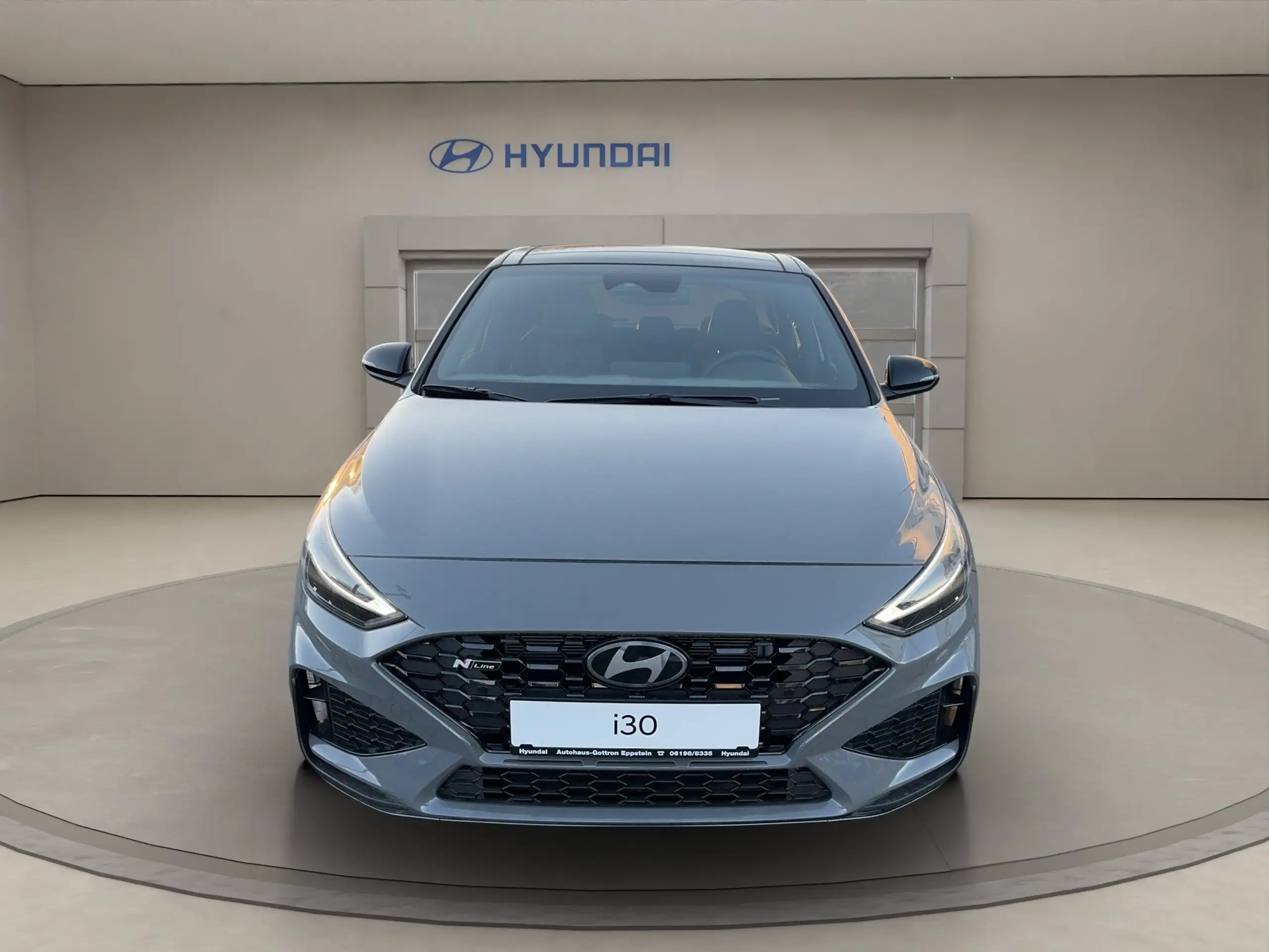 Hyundai - i30