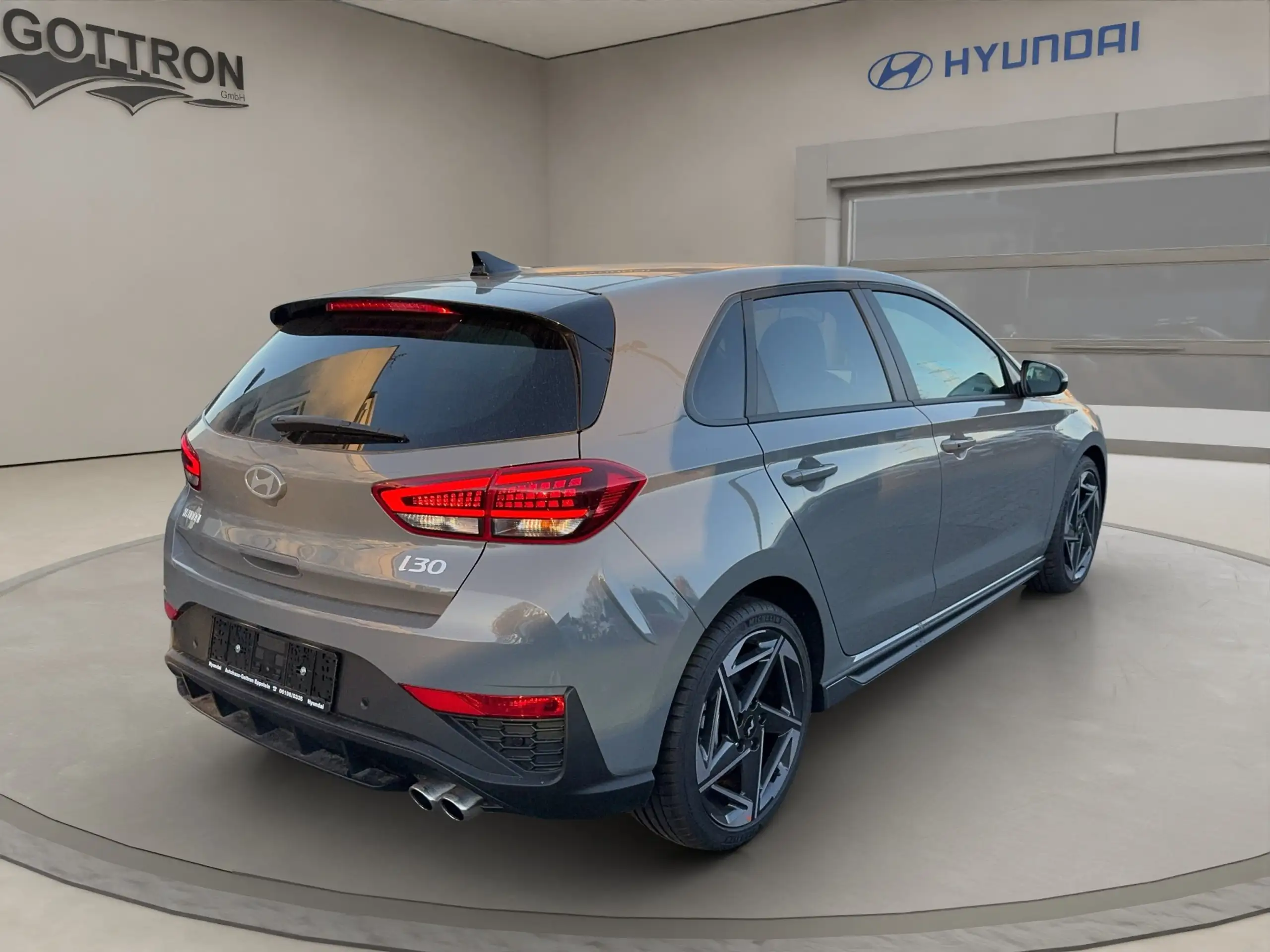 Hyundai - i30