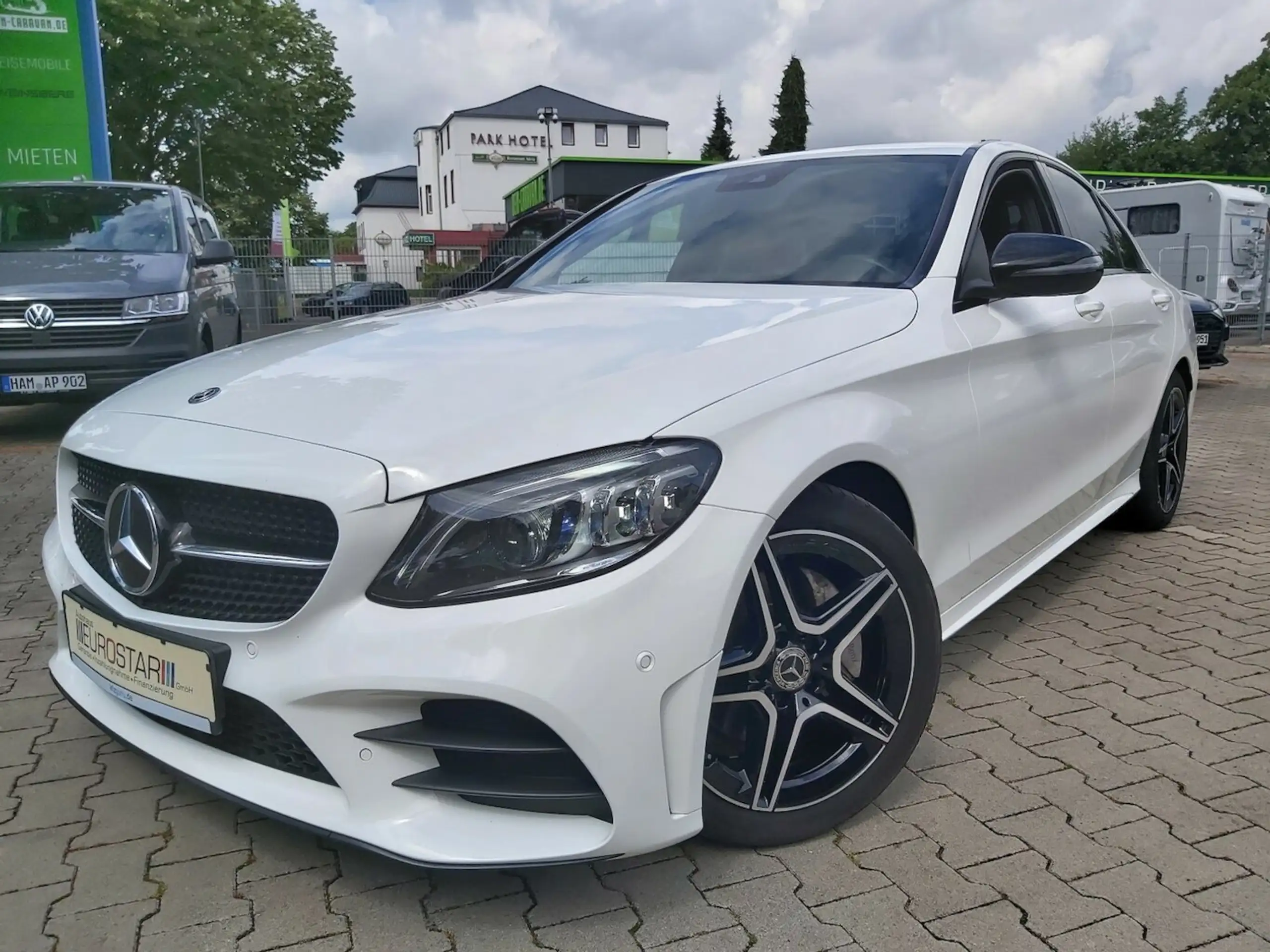 Mercedes-Benz C 220 2021